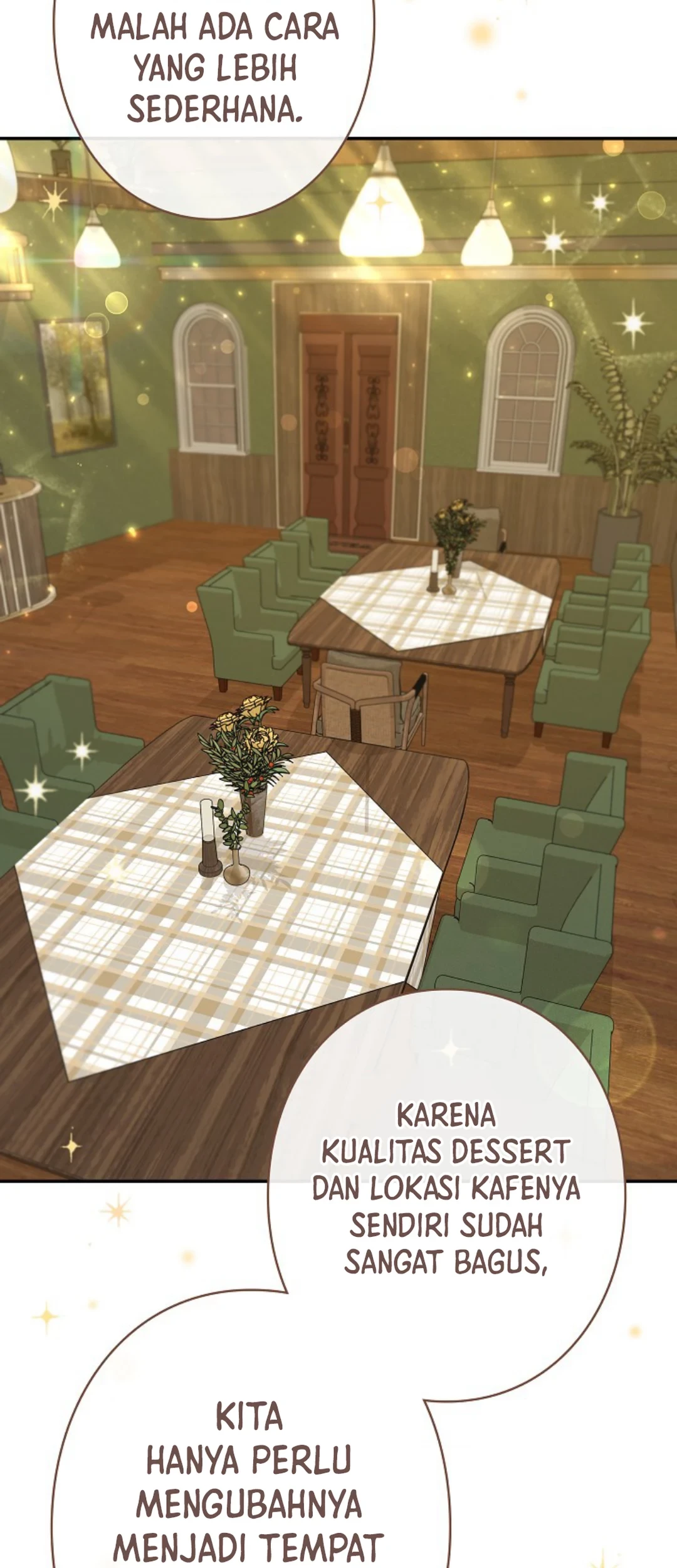 The Art Student Who Lived Twice Chapter 22 Gambar 53