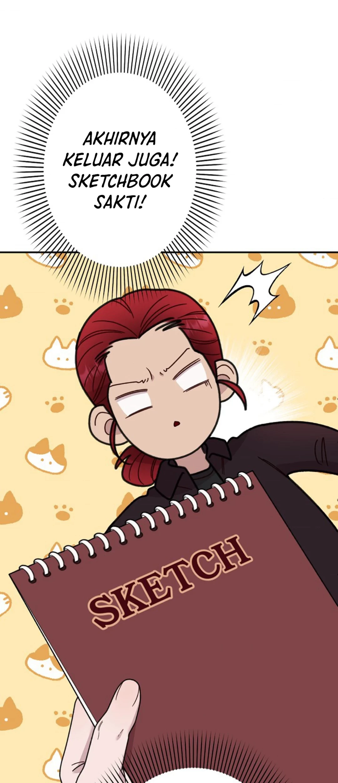 The Art Student Who Lived Twice Chapter 22 Gambar 56