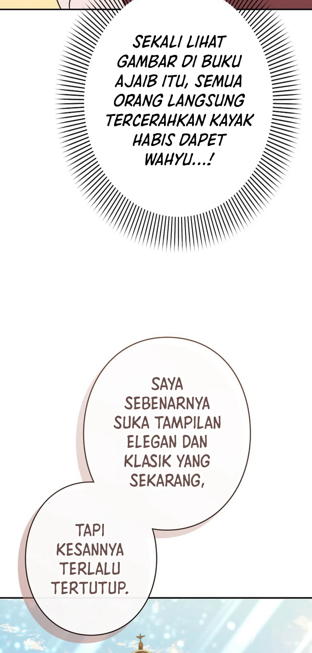 The Art Student Who Lived Twice Chapter 22 Gambar 57