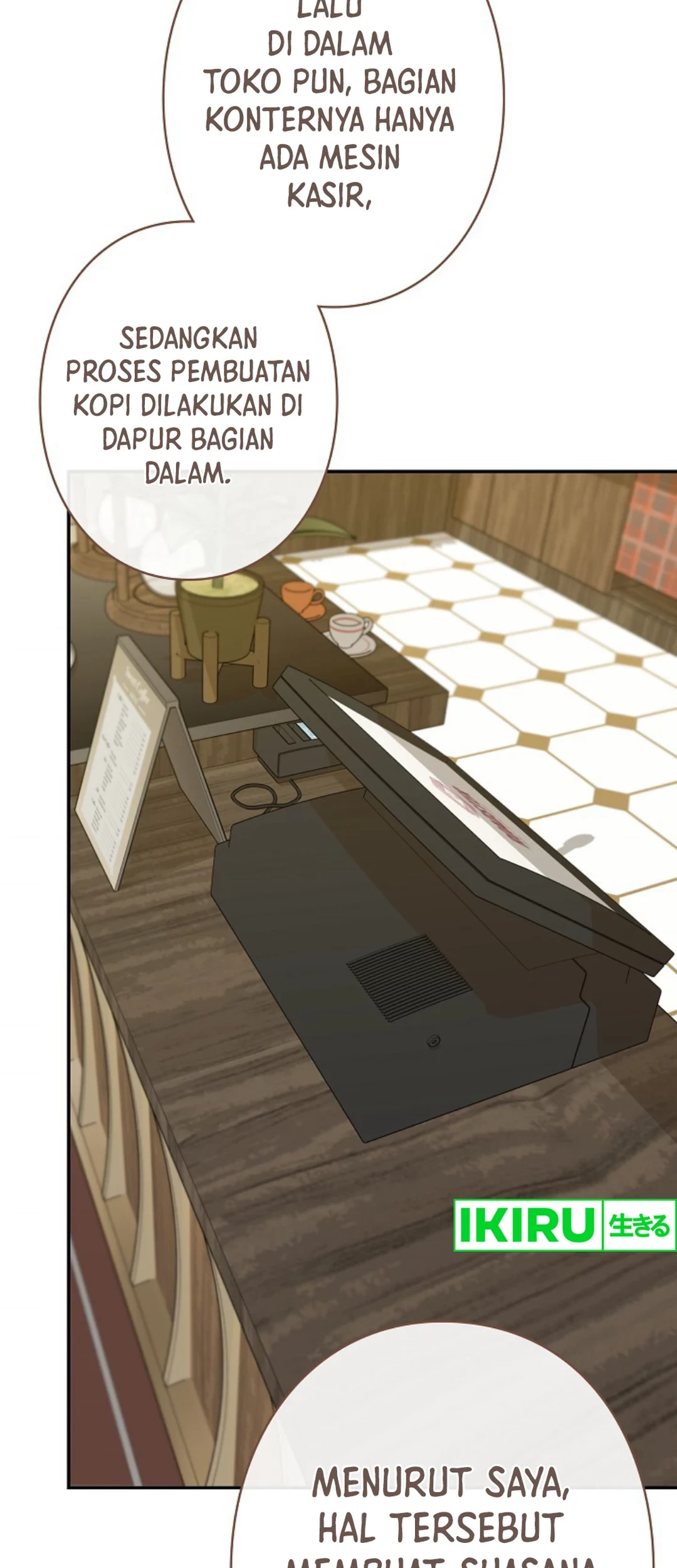 The Art Student Who Lived Twice Chapter 22 Gambar 59