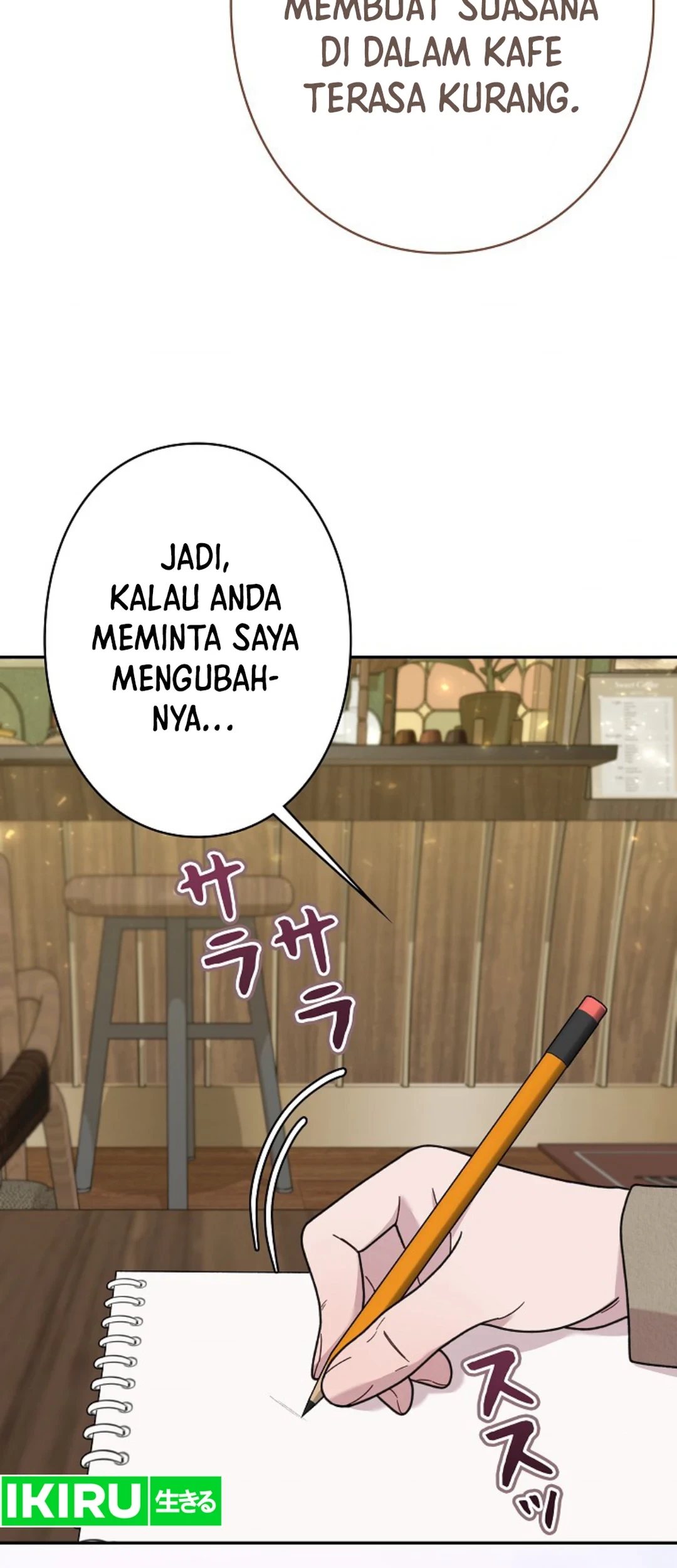 The Art Student Who Lived Twice Chapter 22 Gambar 60
