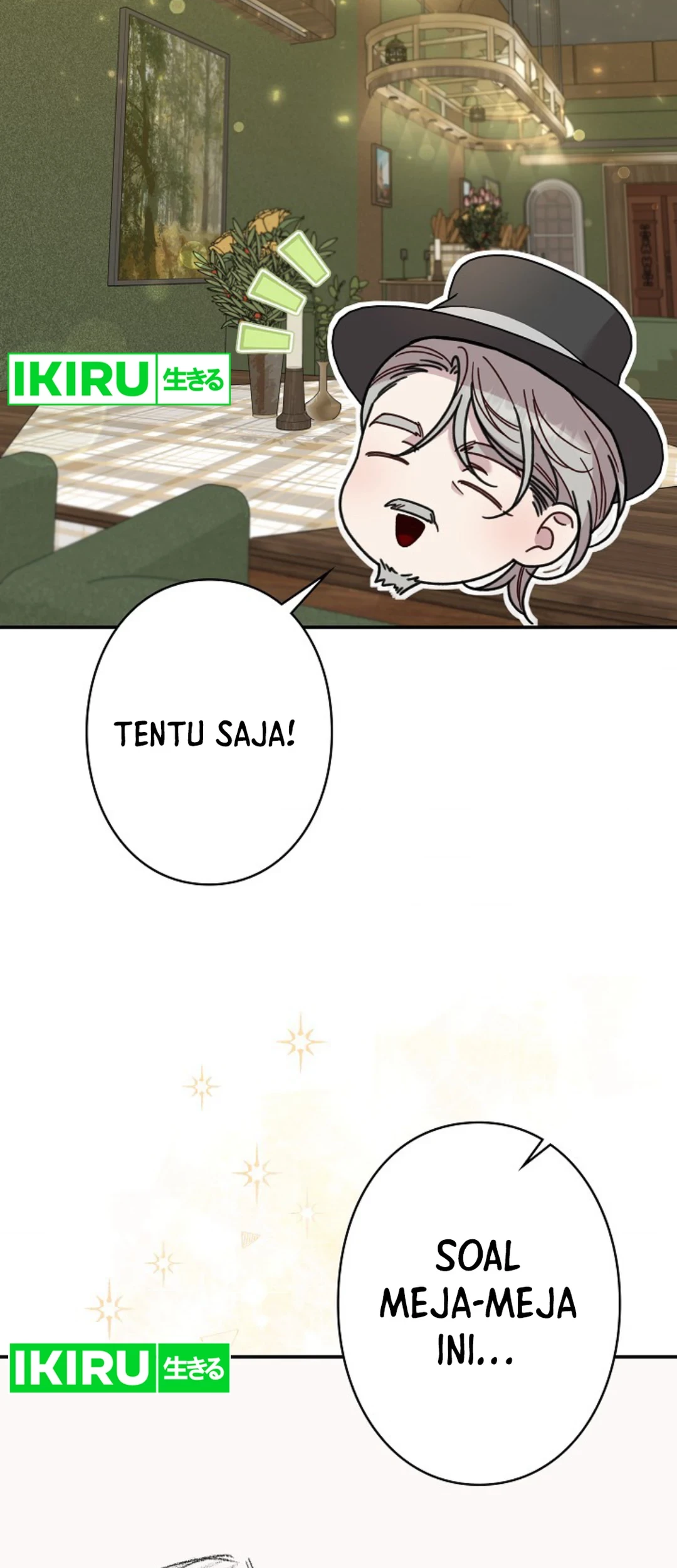 The Art Student Who Lived Twice Chapter 22 Gambar 66