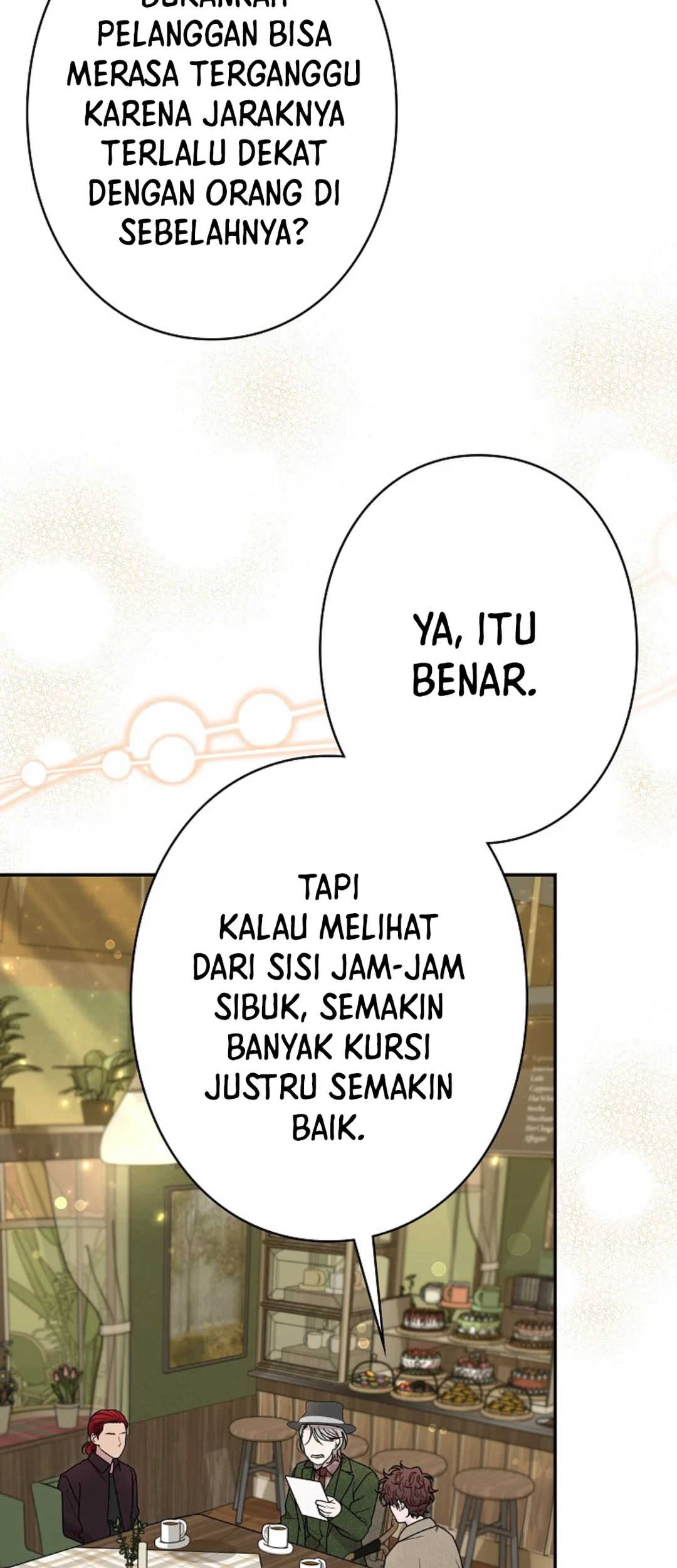 The Art Student Who Lived Twice Chapter 22 Gambar 70
