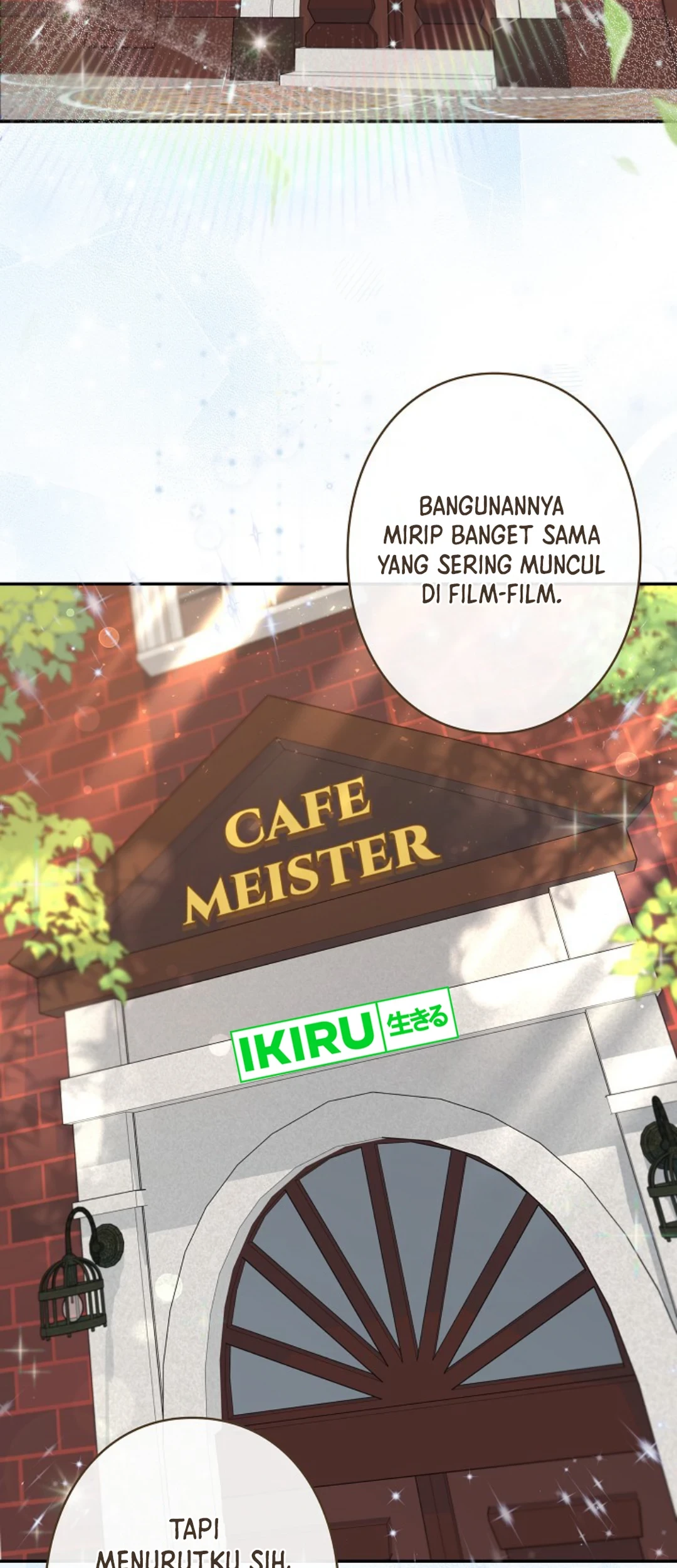 The Art Student Who Lived Twice Chapter 22 Gambar 3