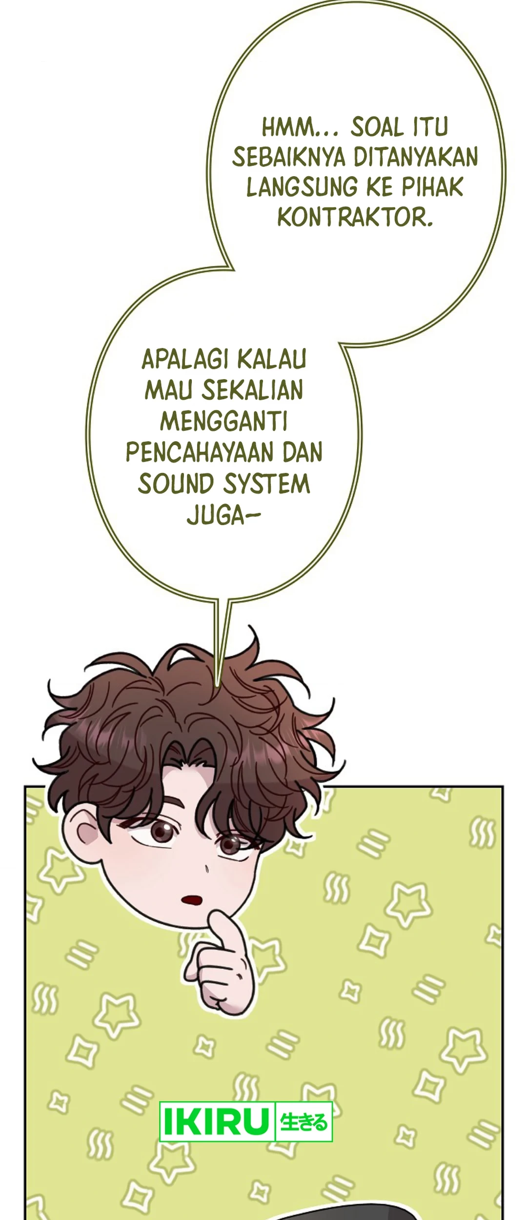 The Art Student Who Lived Twice Chapter 22 Gambar 84