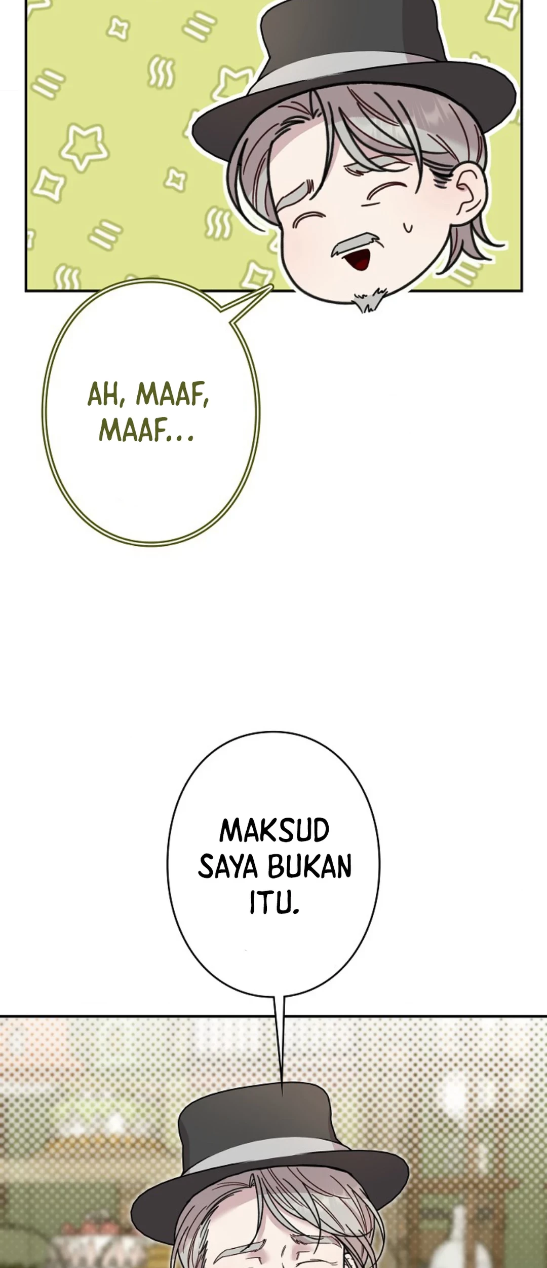 The Art Student Who Lived Twice Chapter 22 Gambar 85