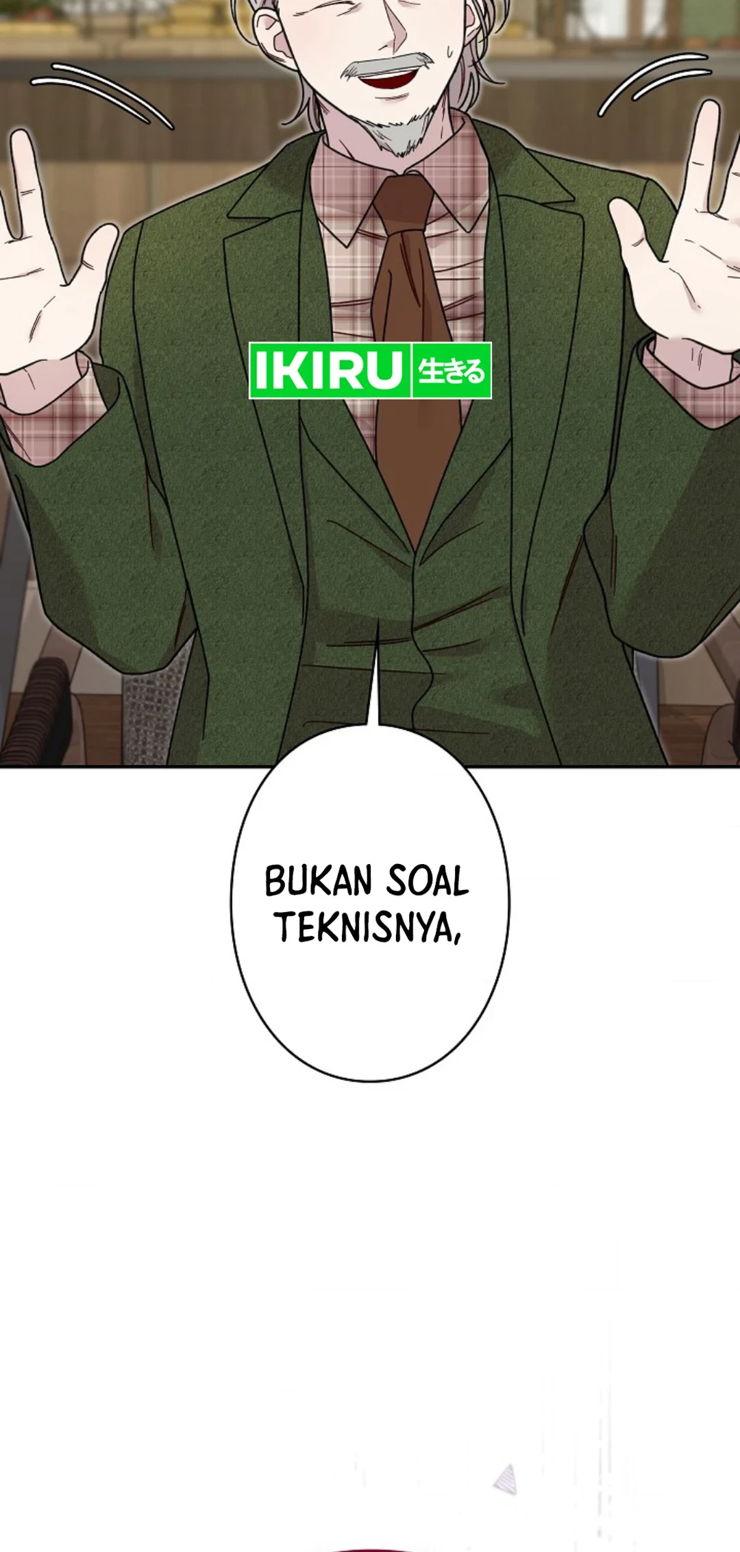 The Art Student Who Lived Twice Chapter 22 Gambar 86