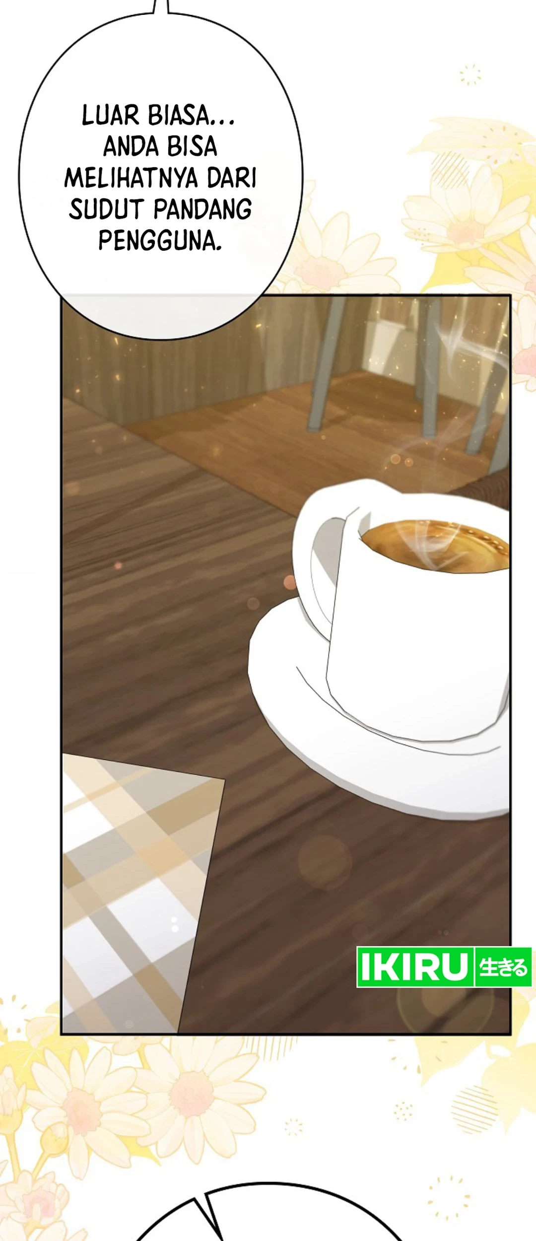 The Art Student Who Lived Twice Chapter 22 Gambar 74