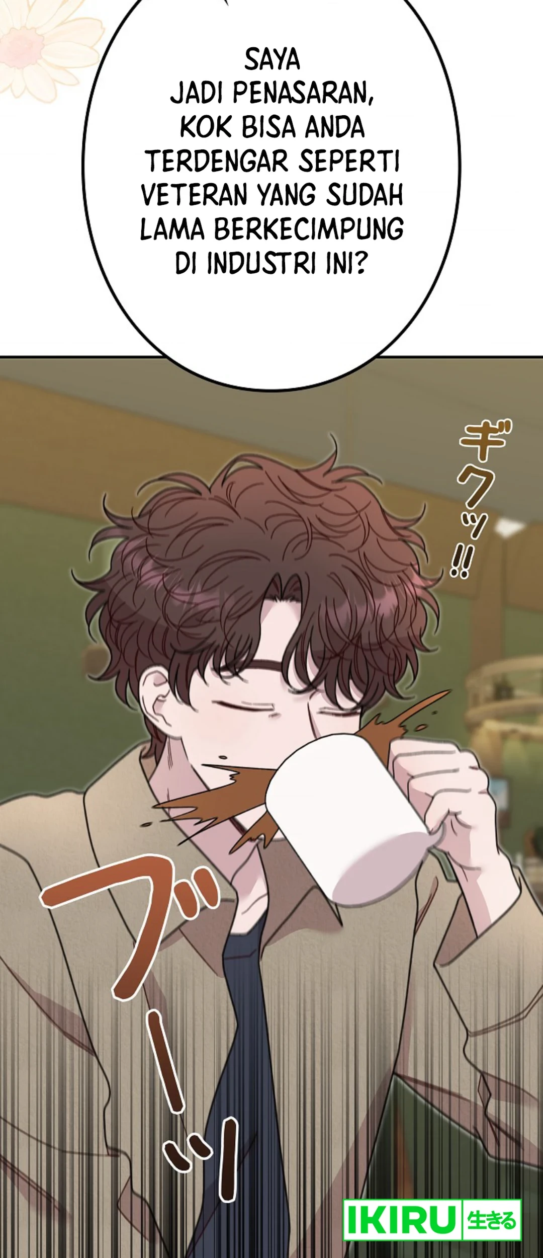 The Art Student Who Lived Twice Chapter 22 Gambar 75