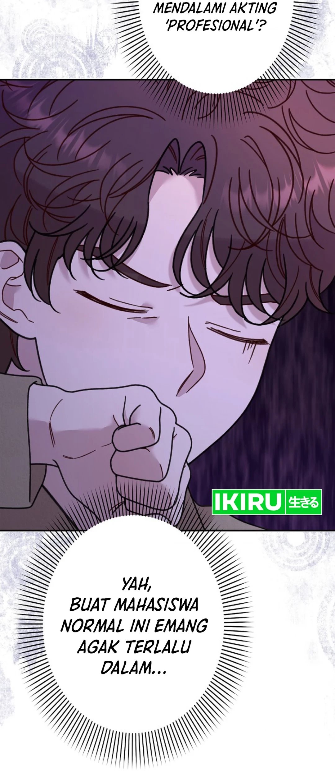 The Art Student Who Lived Twice Chapter 22 Gambar 77