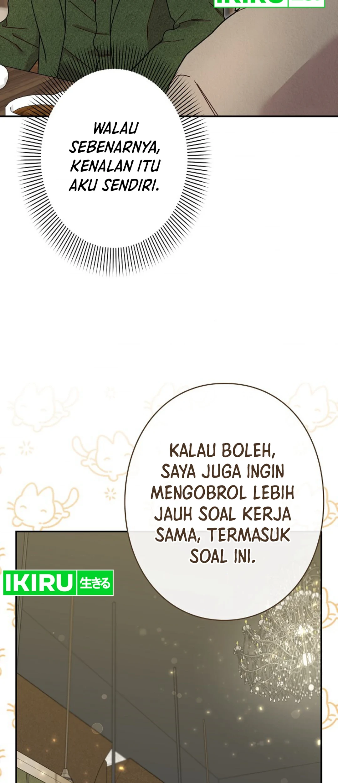 The Art Student Who Lived Twice Chapter 22 Gambar 79