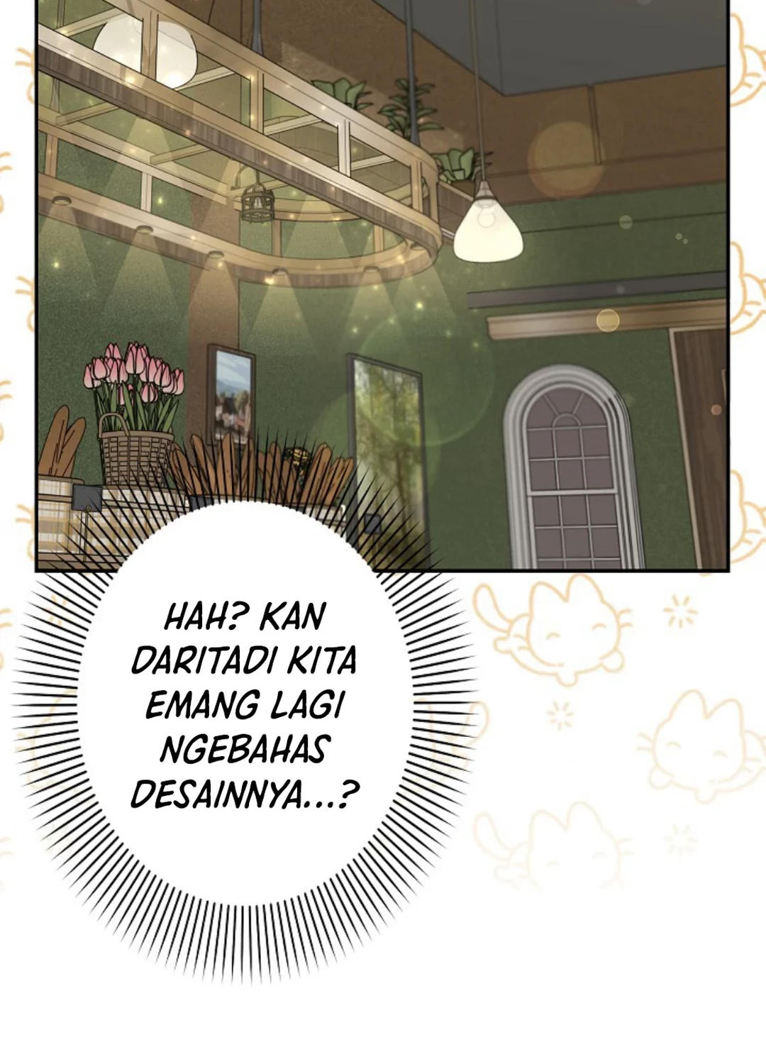 The Art Student Who Lived Twice Chapter 22 Gambar 80