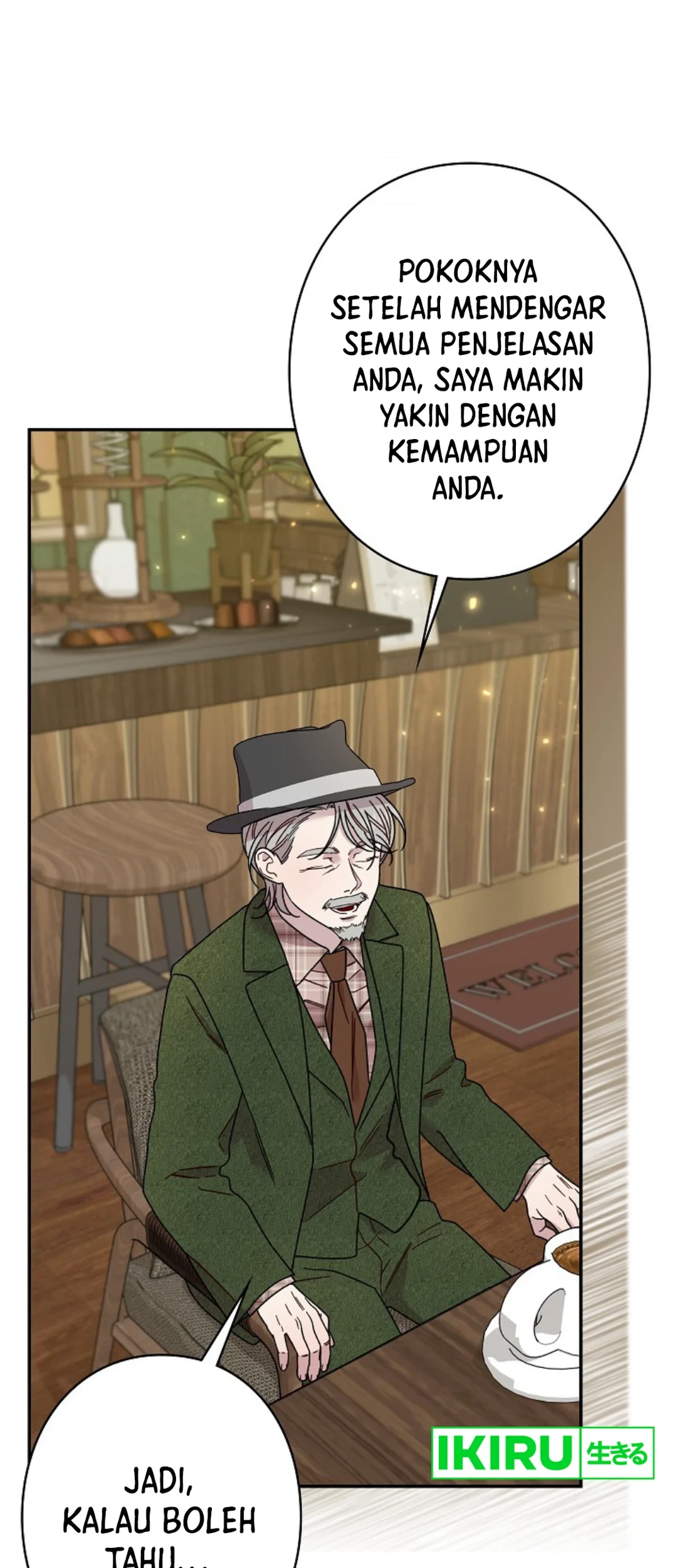 The Art Student Who Lived Twice Chapter 22 Gambar 81