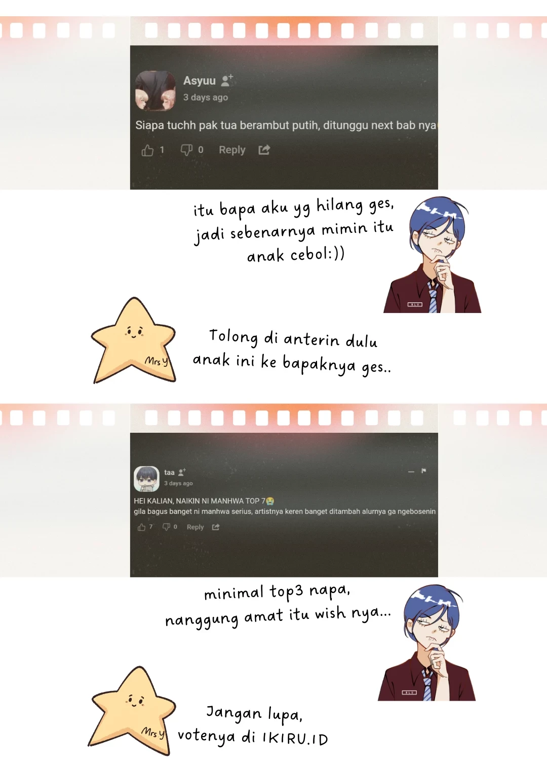 The Art Student Who Lived Twice Chapter 22 Gambar 90