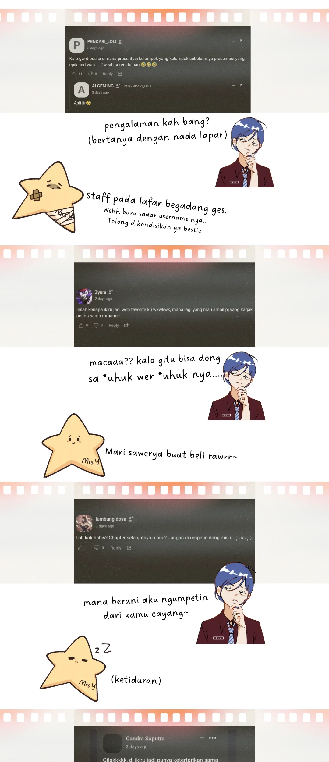 The Art Student Who Lived Twice Chapter 22 Gambar 91