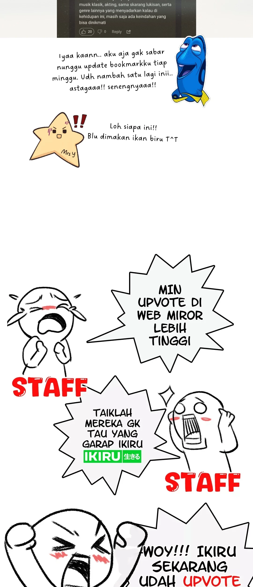 The Art Student Who Lived Twice Chapter 22 Gambar 92