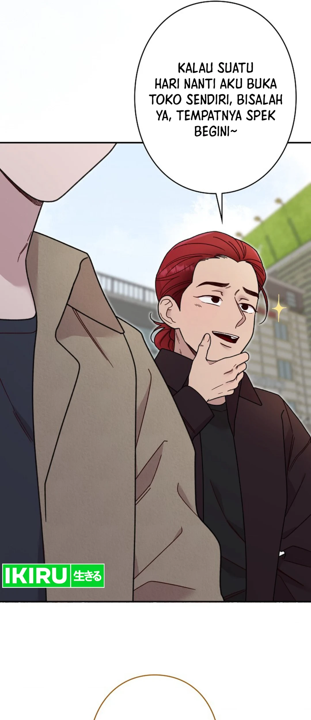 The Art Student Who Lived Twice Chapter 22 Gambar 5