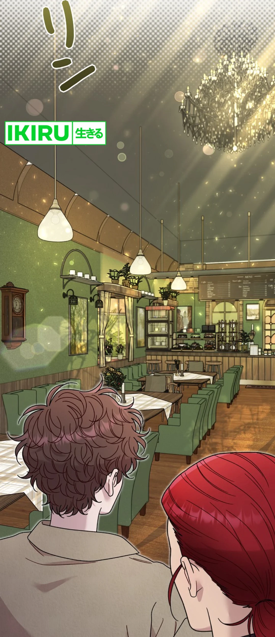 The Art Student Who Lived Twice Chapter 22 Gambar 9