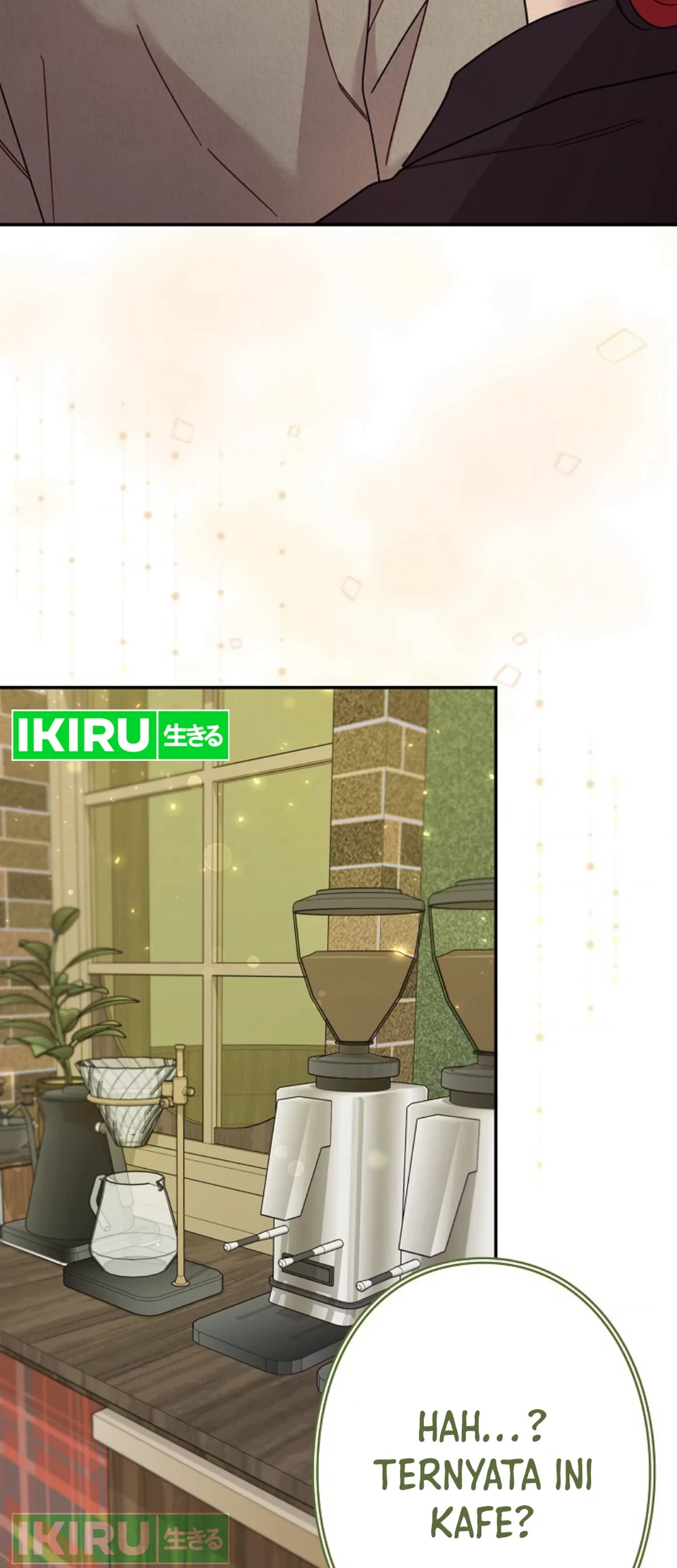 The Art Student Who Lived Twice Chapter 22 Gambar 10