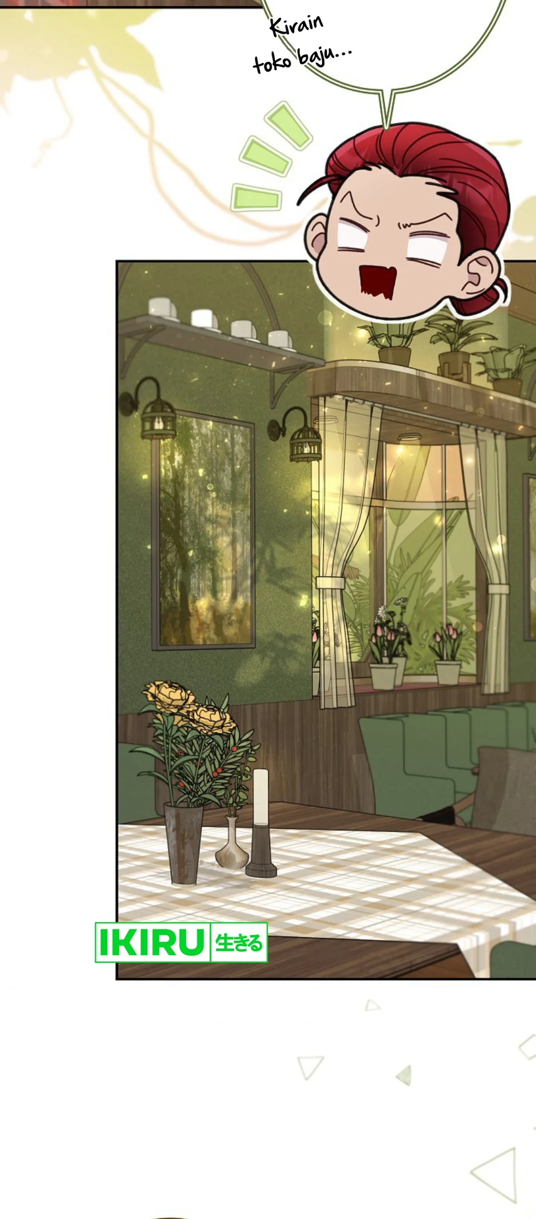 The Art Student Who Lived Twice Chapter 22 Gambar 11