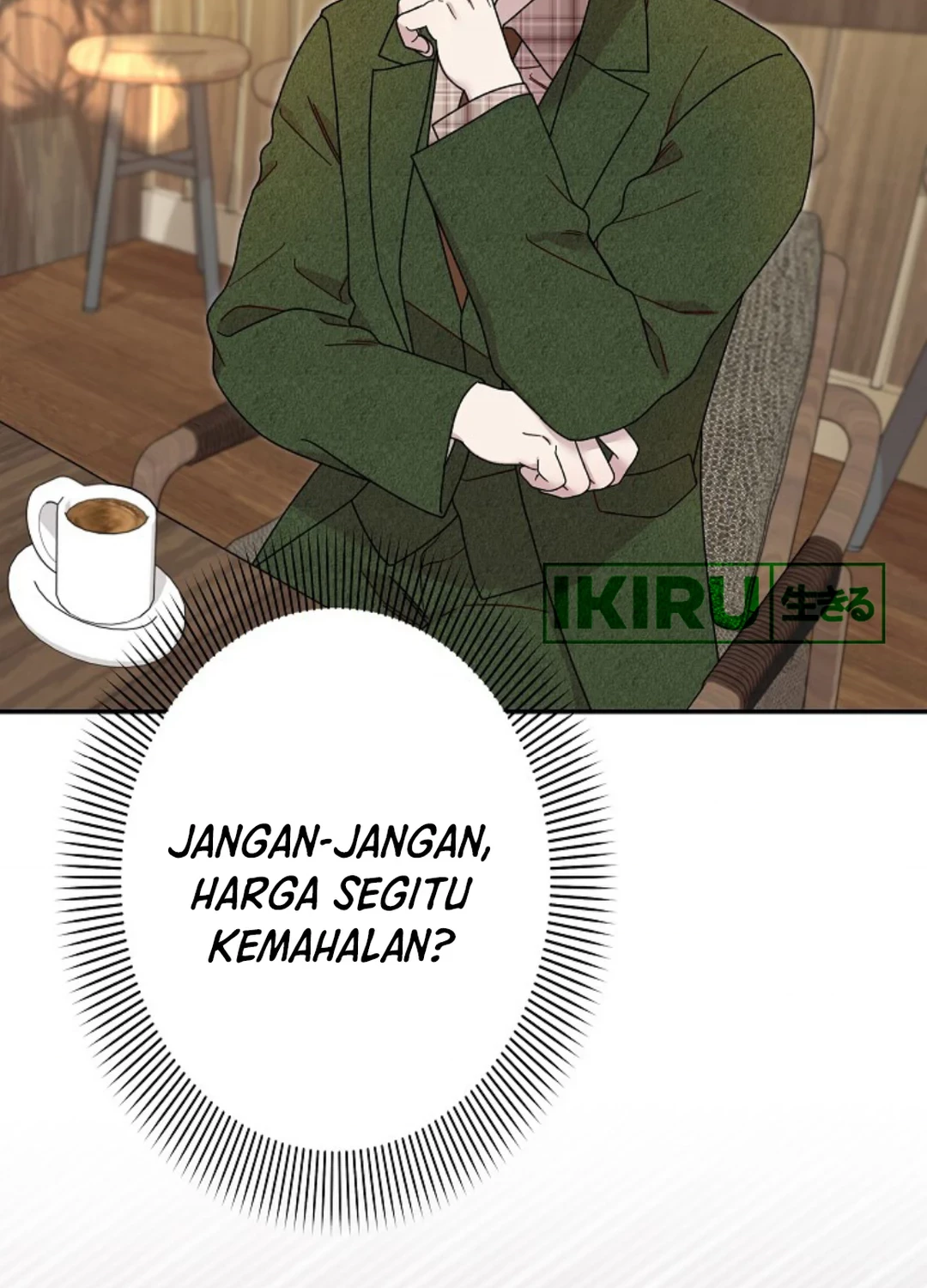 The Art Student Who Lived Twice Chapter 23 Gambar 16