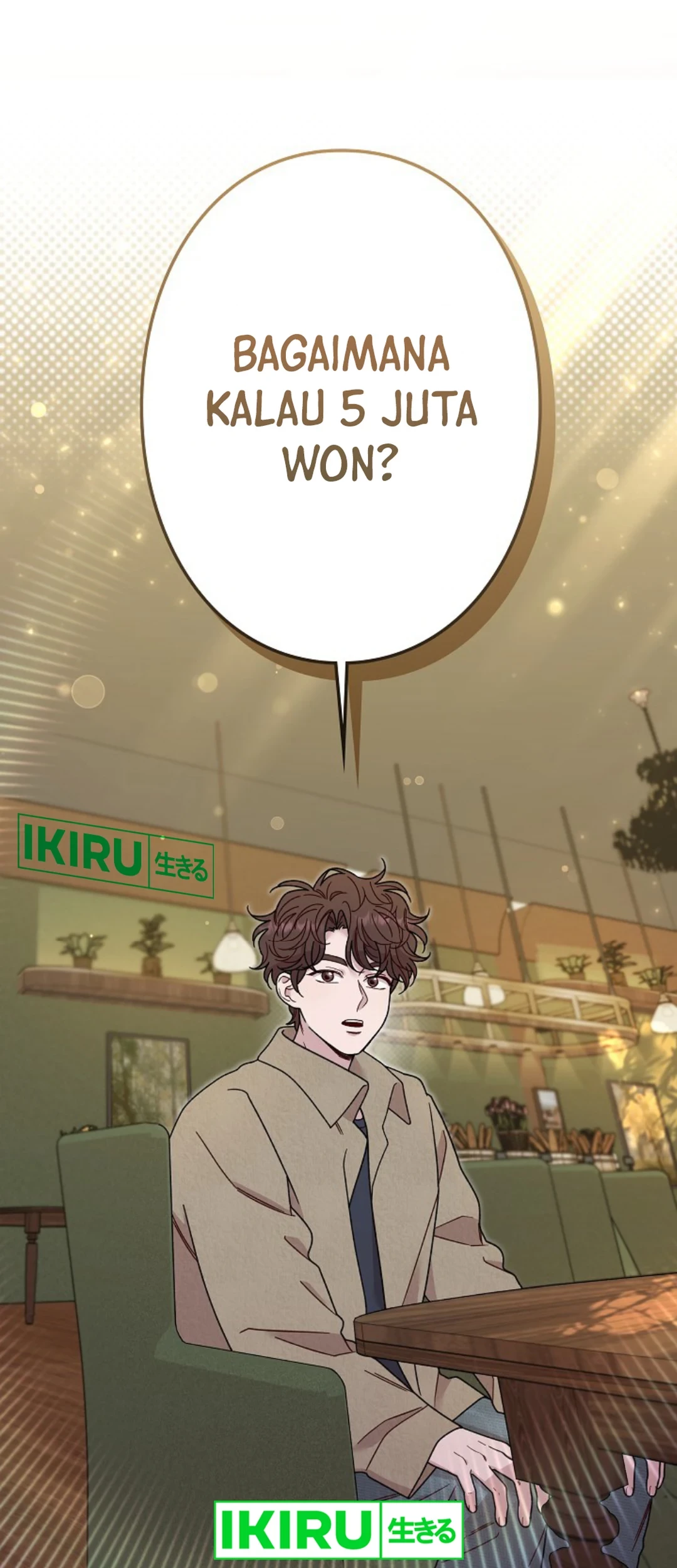 The Art Student Who Lived Twice Chapter 23 Gambar 13