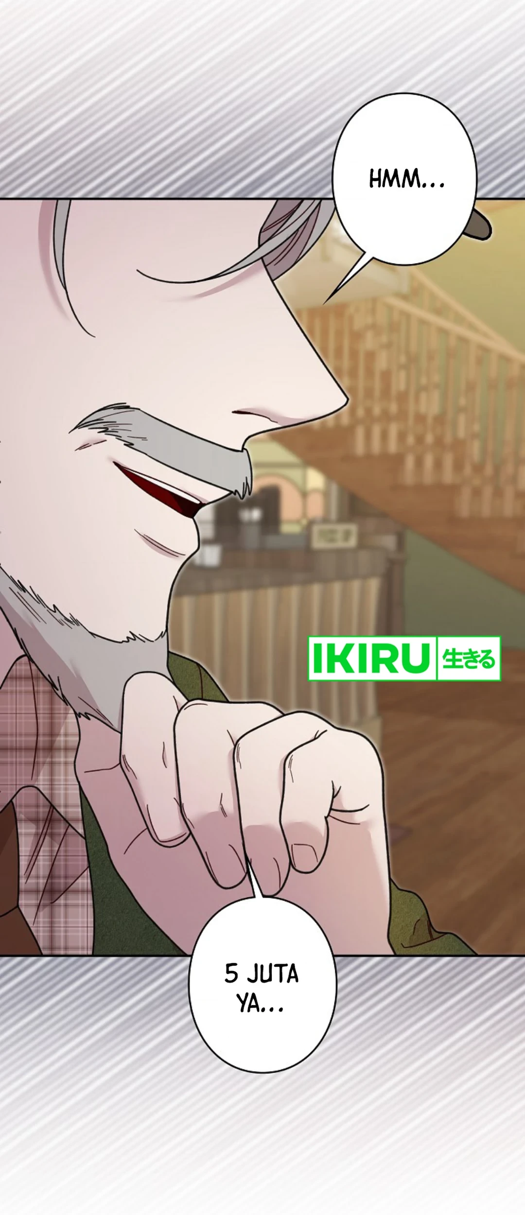 The Art Student Who Lived Twice Chapter 23 Gambar 17