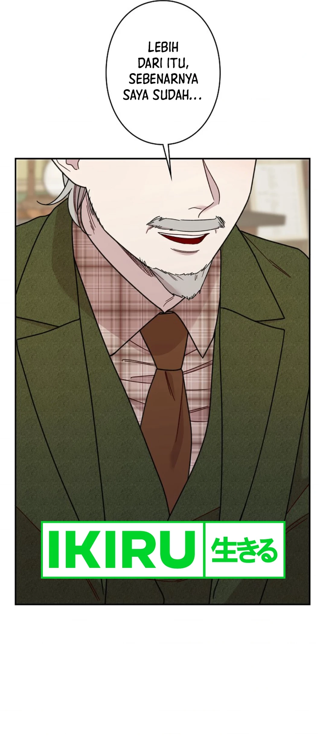 The Art Student Who Lived Twice Chapter 23 Gambar 21