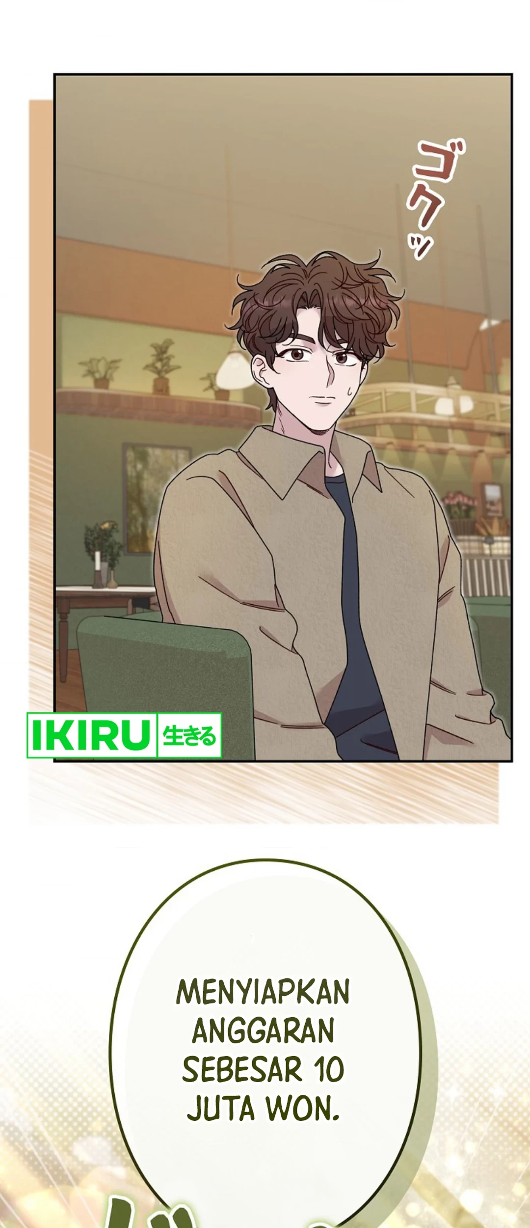 The Art Student Who Lived Twice Chapter 23 Gambar 22