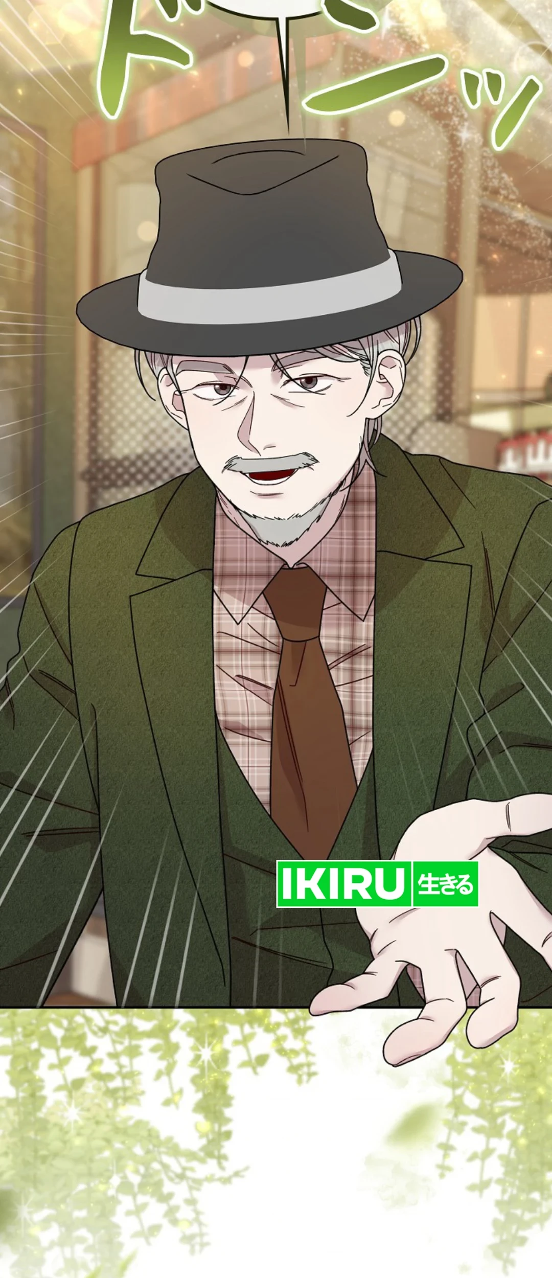 The Art Student Who Lived Twice Chapter 23 Gambar 23