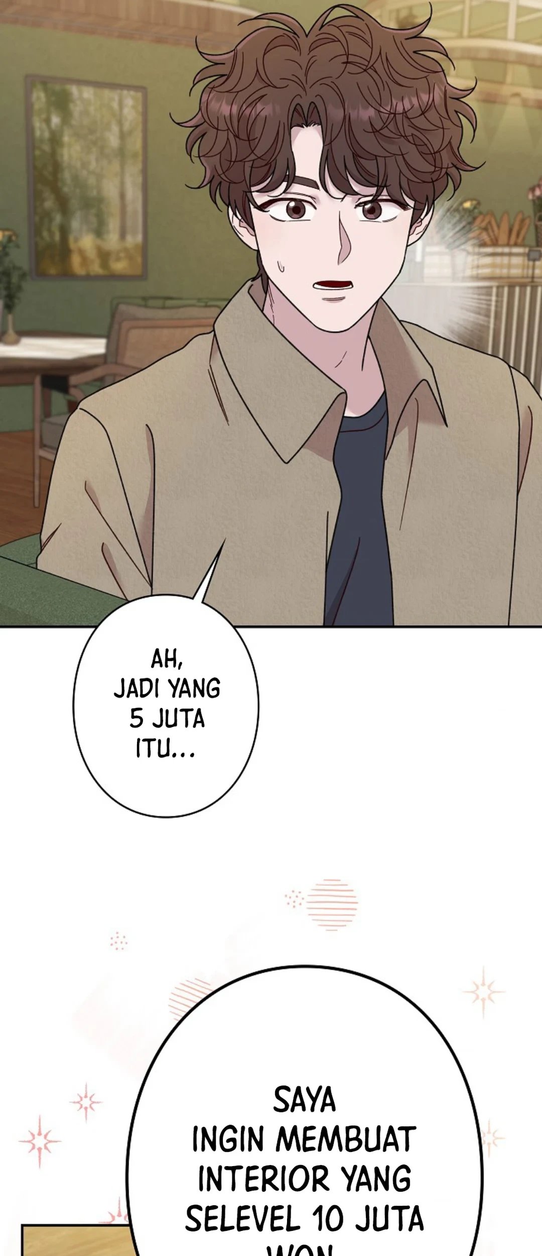 The Art Student Who Lived Twice Chapter 23 Gambar 25