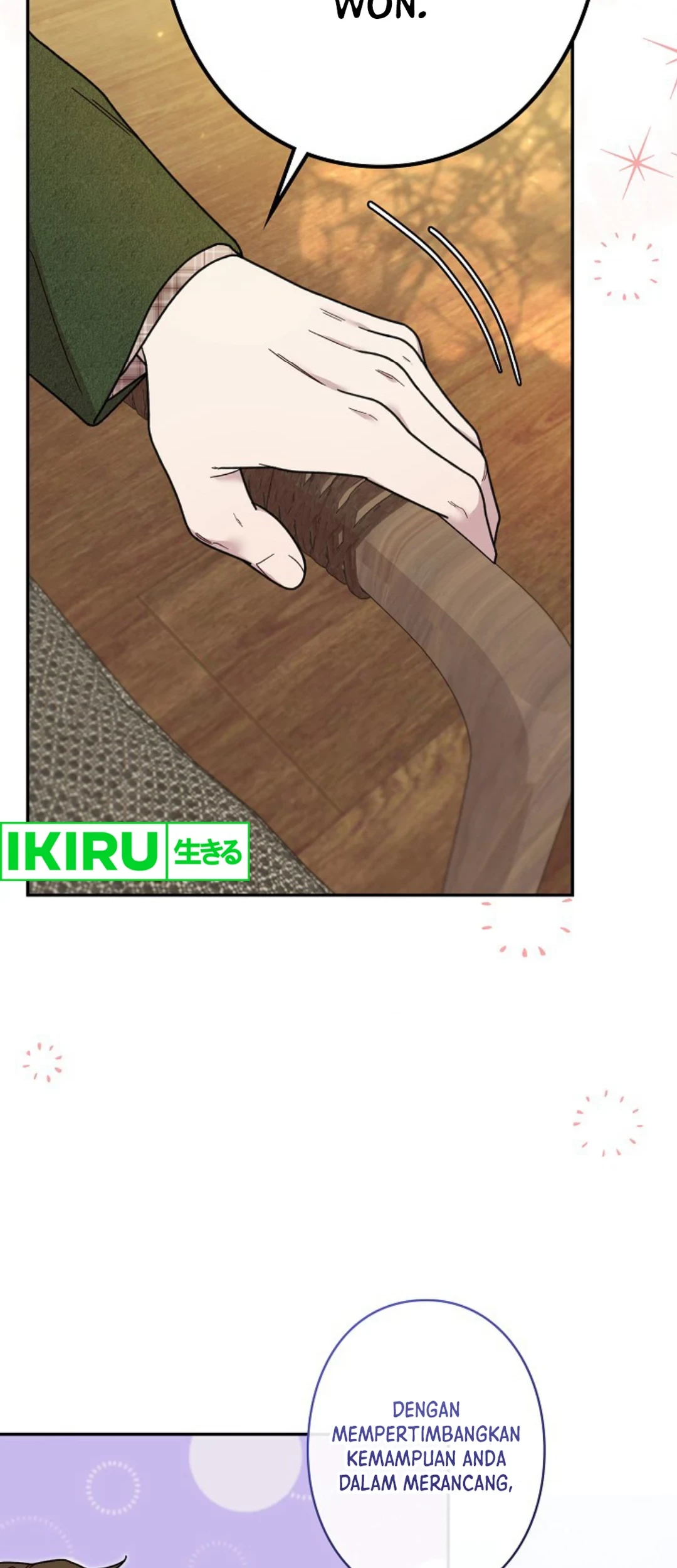 The Art Student Who Lived Twice Chapter 23 Gambar 26