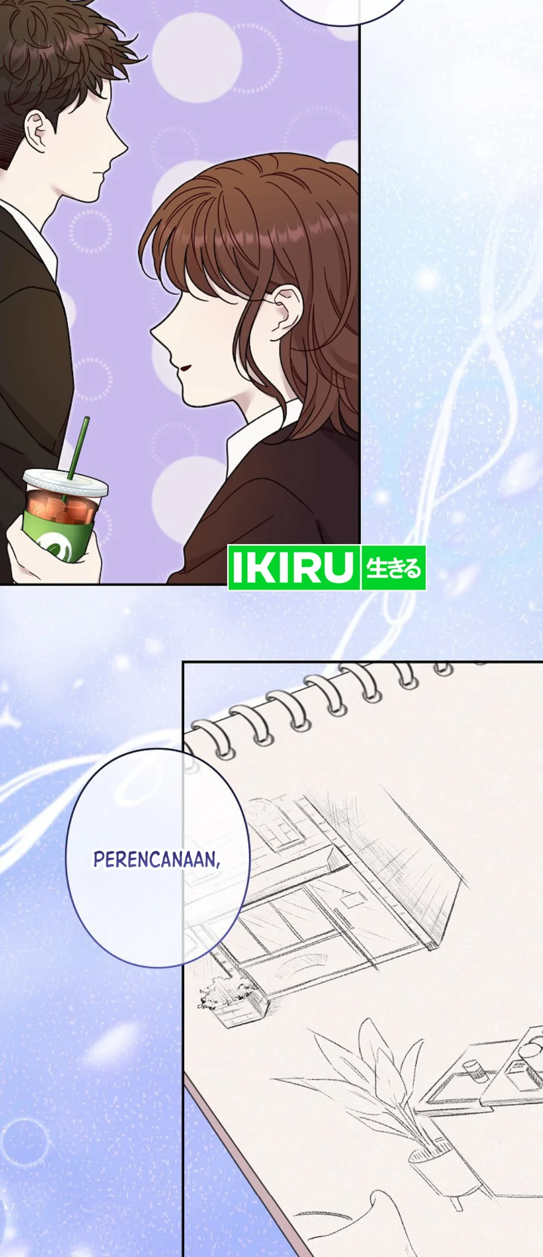 The Art Student Who Lived Twice Chapter 23 Gambar 27