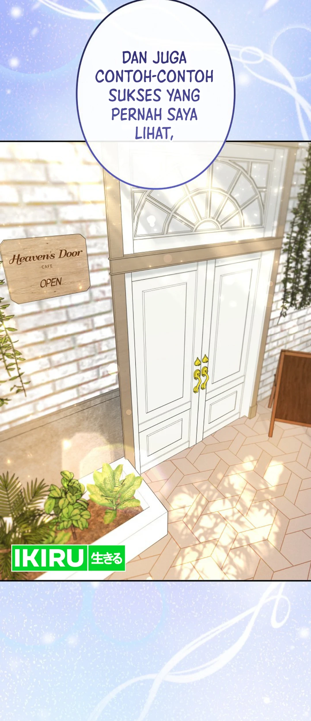 The Art Student Who Lived Twice Chapter 23 Gambar 29