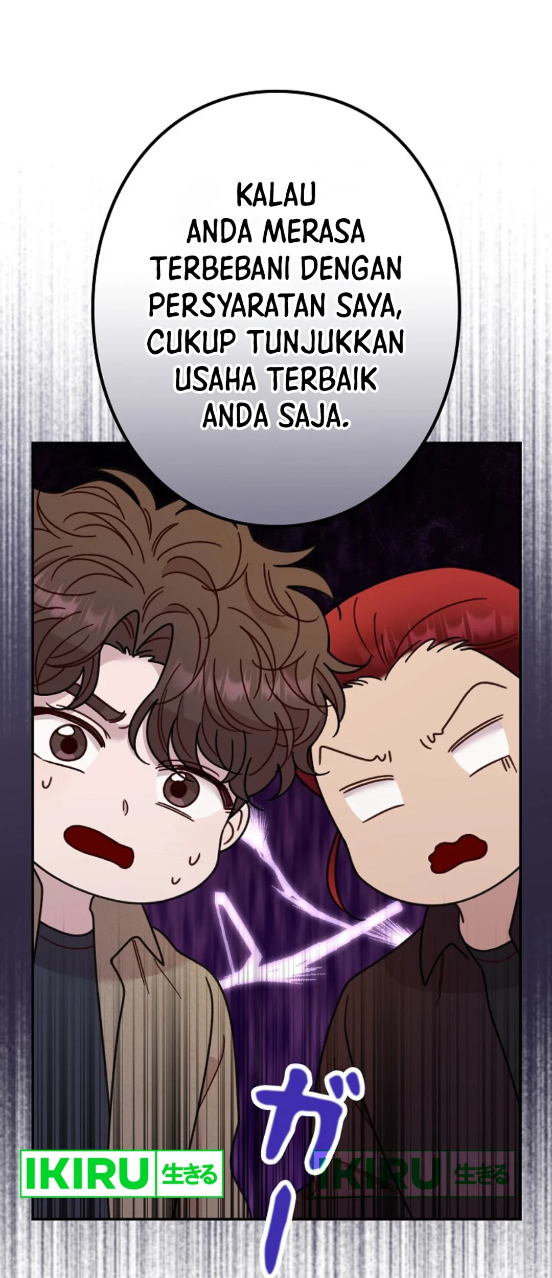 The Art Student Who Lived Twice Chapter 23 Gambar 31