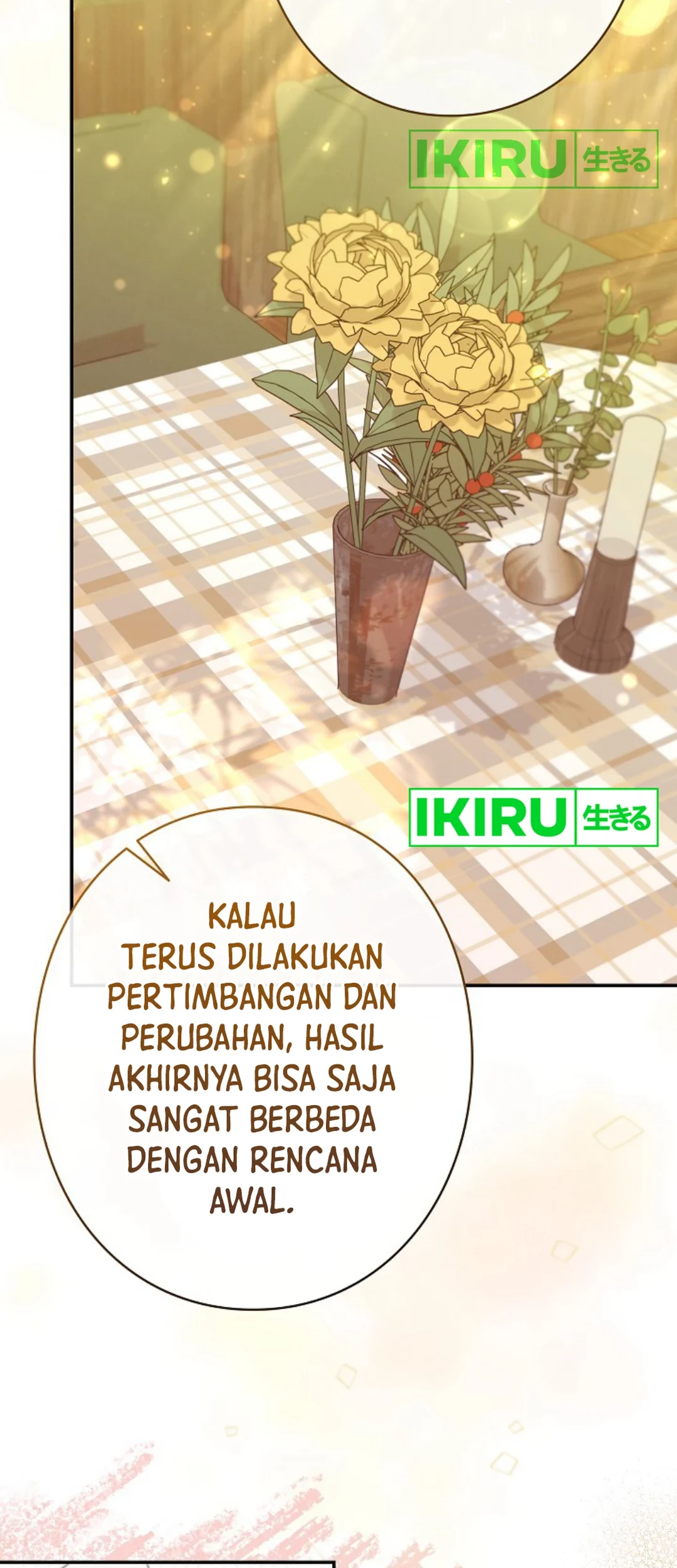 The Art Student Who Lived Twice Chapter 23 Gambar 34