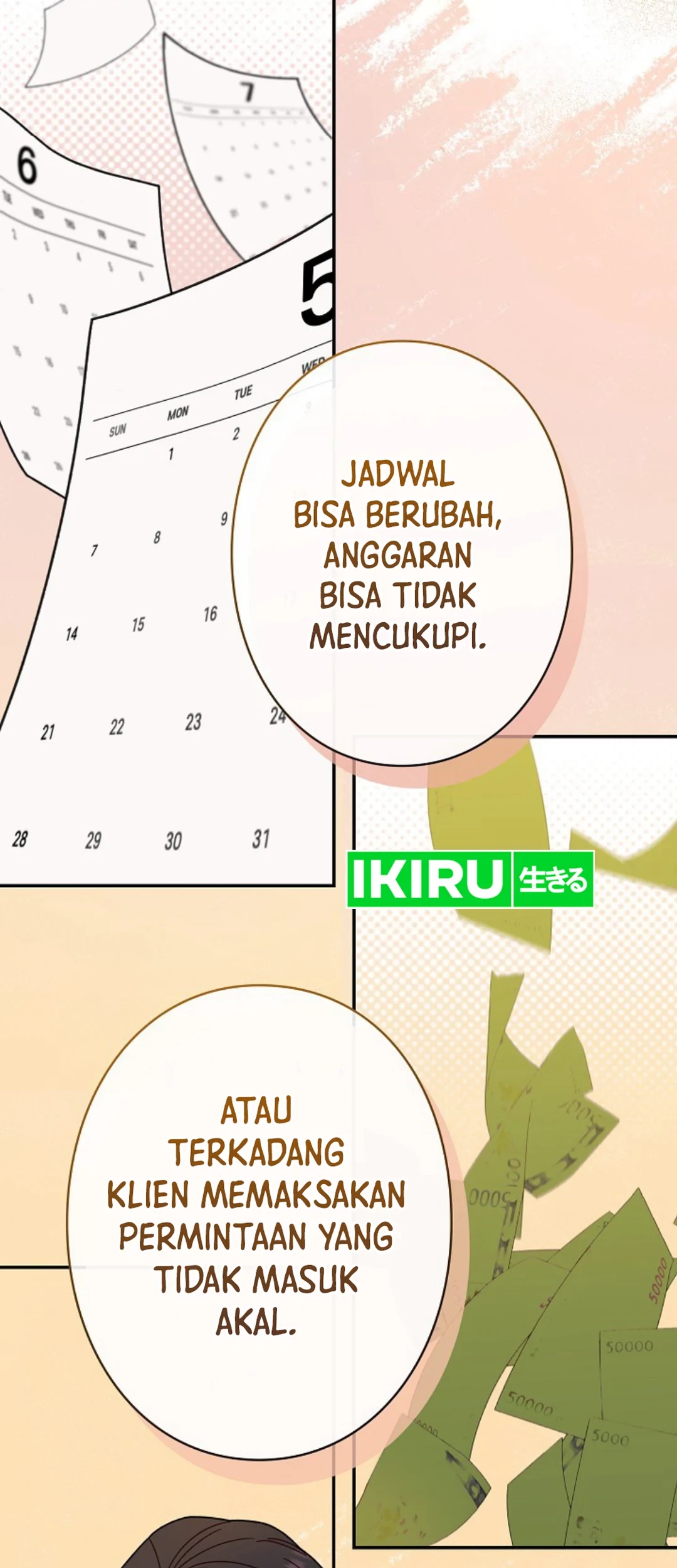 The Art Student Who Lived Twice Chapter 23 Gambar 35