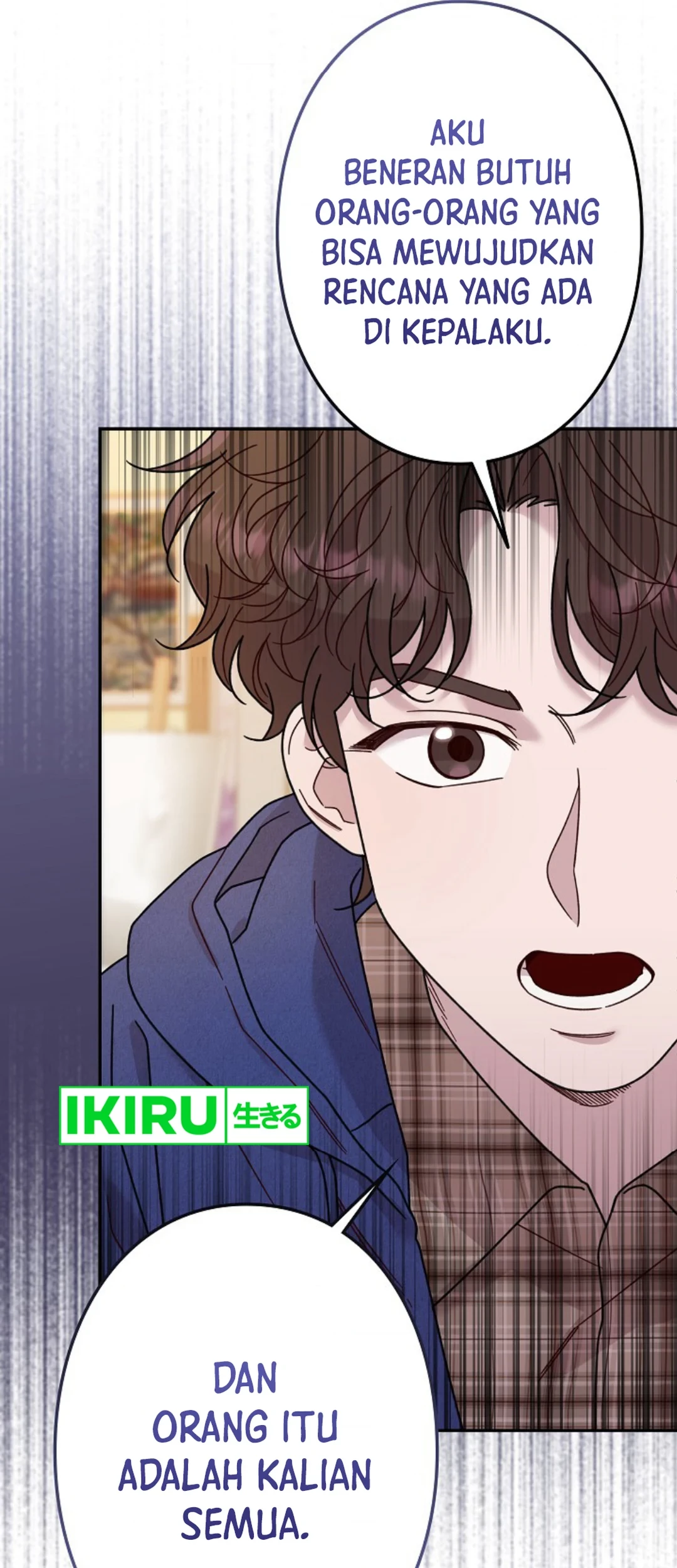 The Art Student Who Lived Twice Chapter 23 Gambar 49