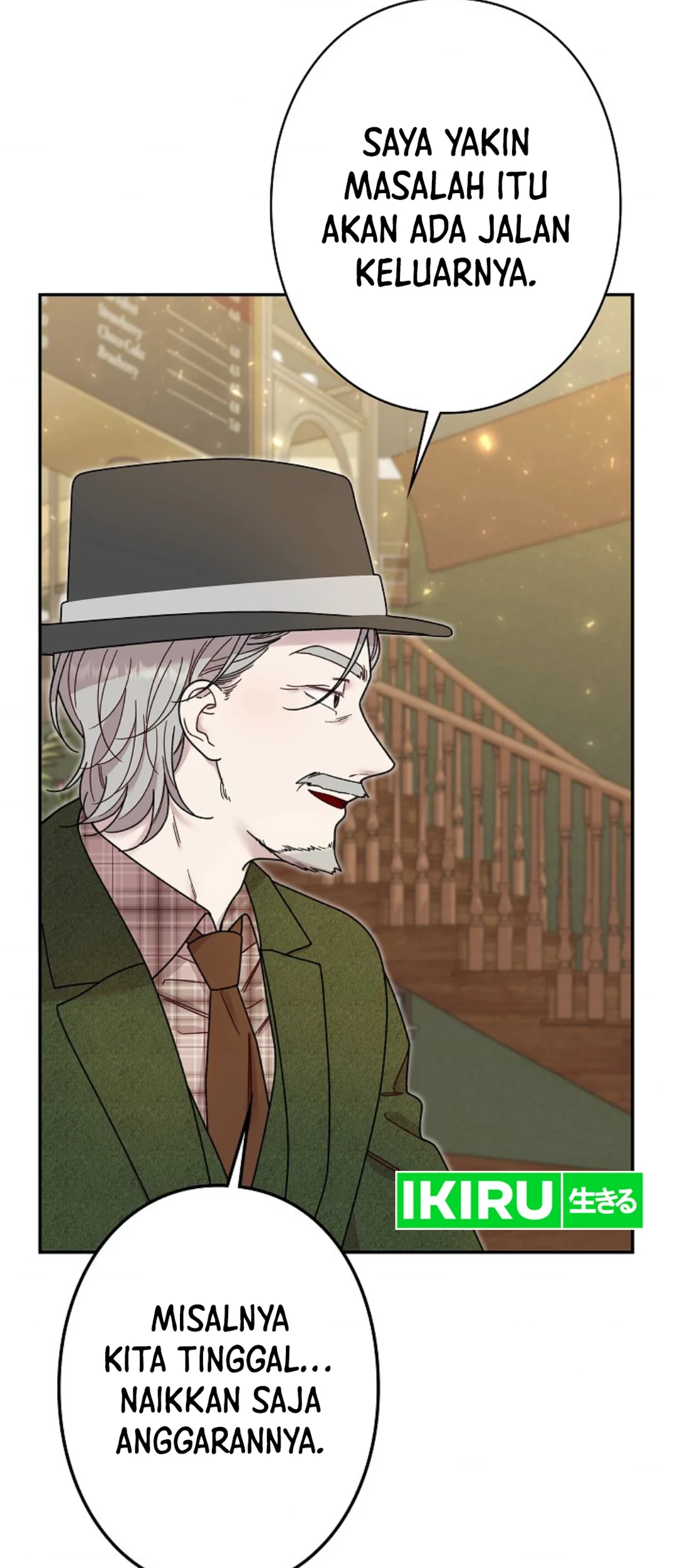 The Art Student Who Lived Twice Chapter 23 Gambar 38