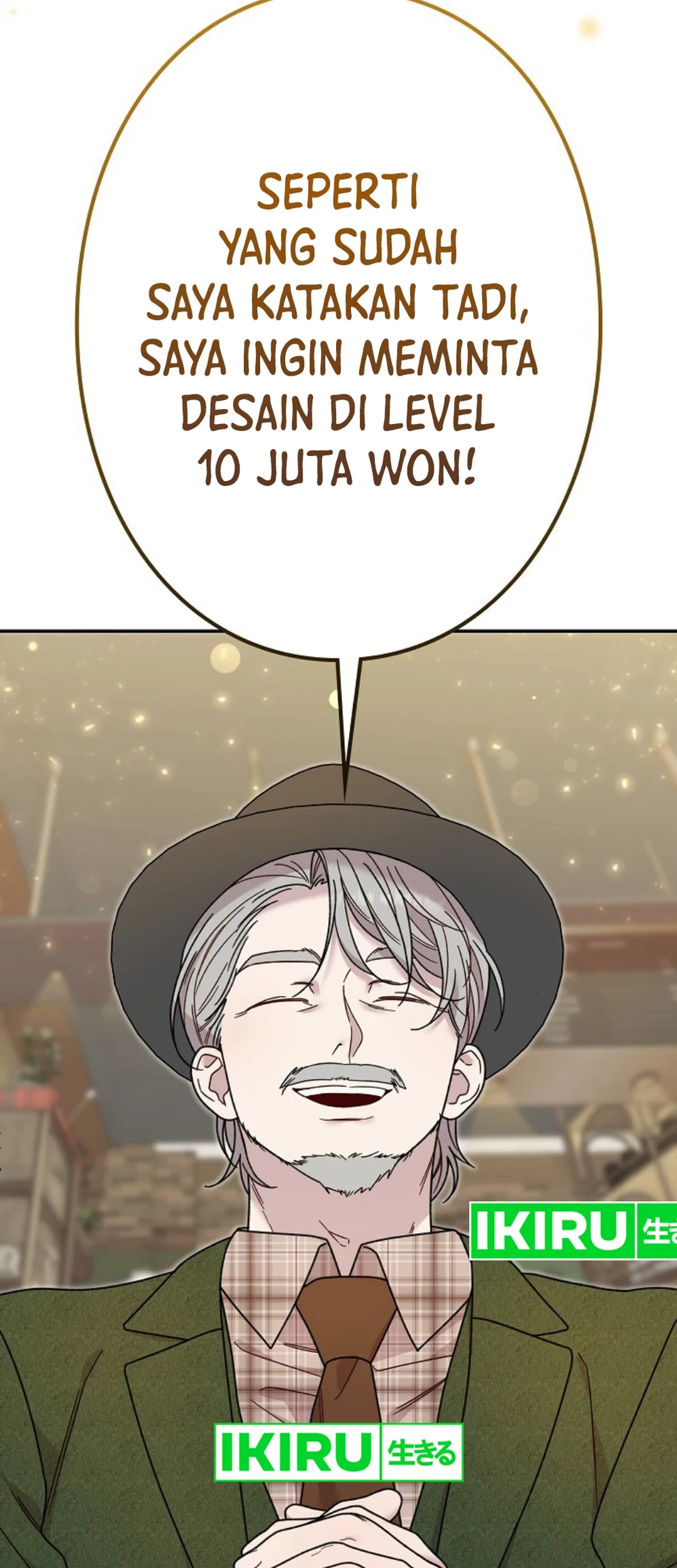 The Art Student Who Lived Twice Chapter 23 Gambar 41