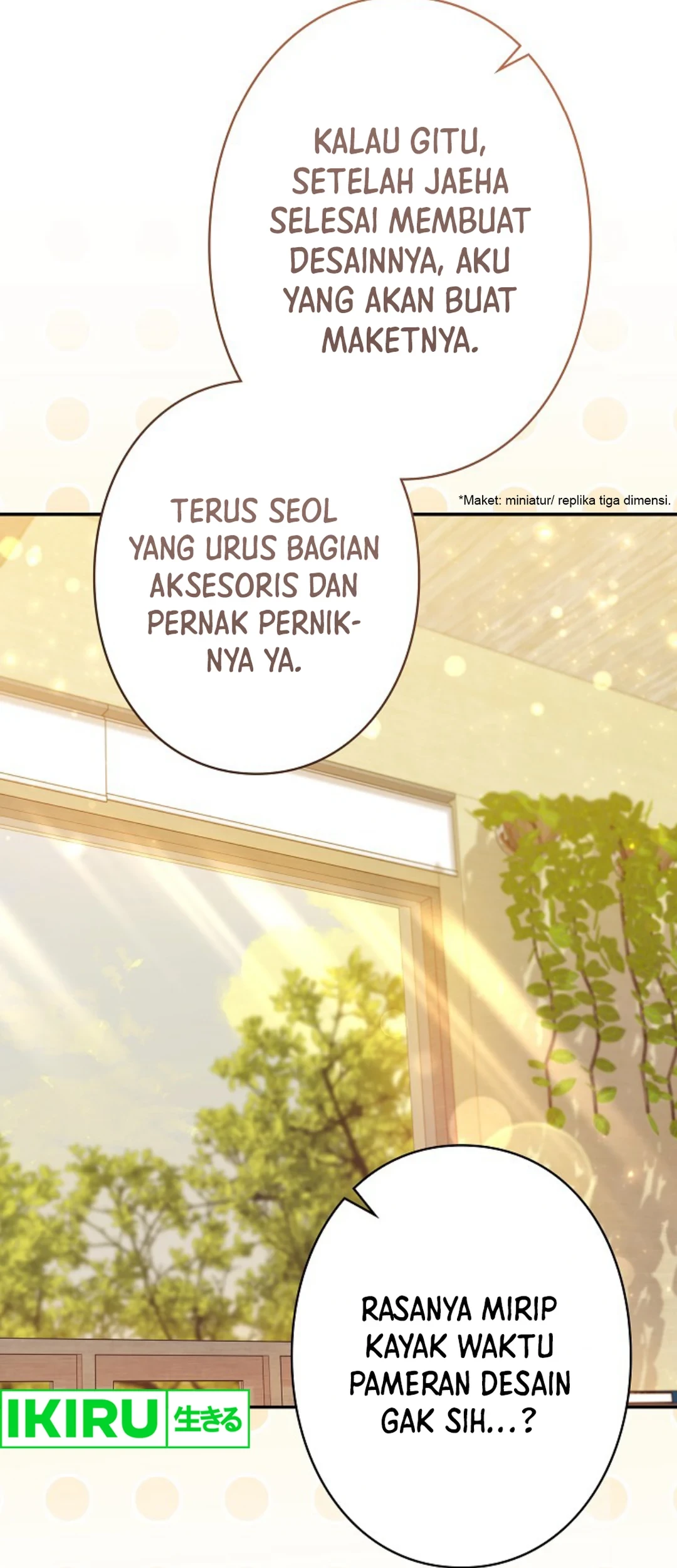 The Art Student Who Lived Twice Chapter 23 Gambar 64