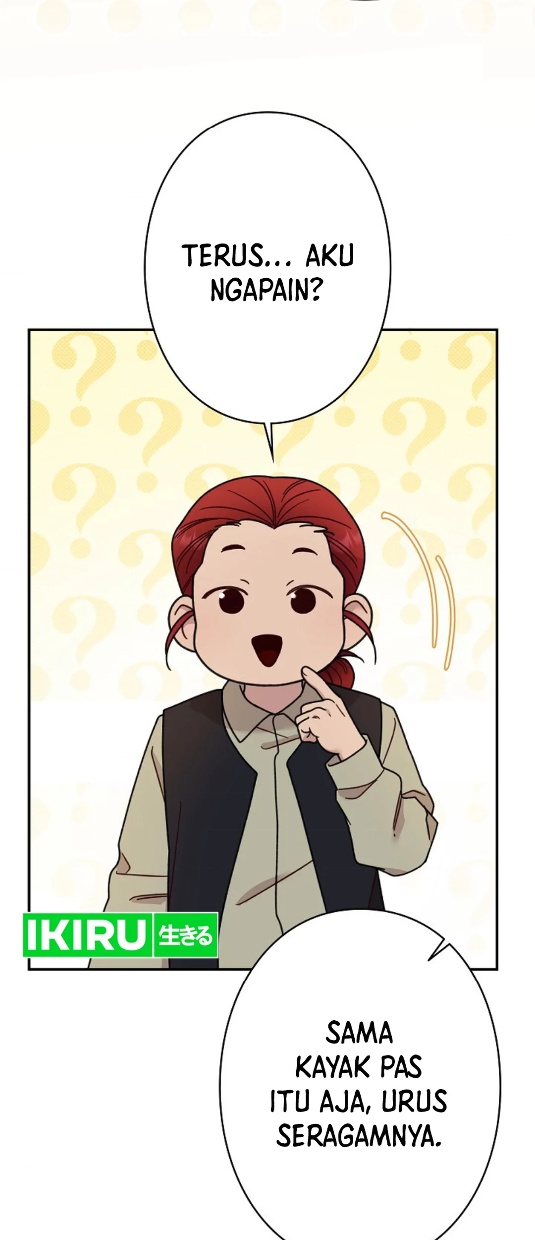 The Art Student Who Lived Twice Chapter 23 Gambar 65