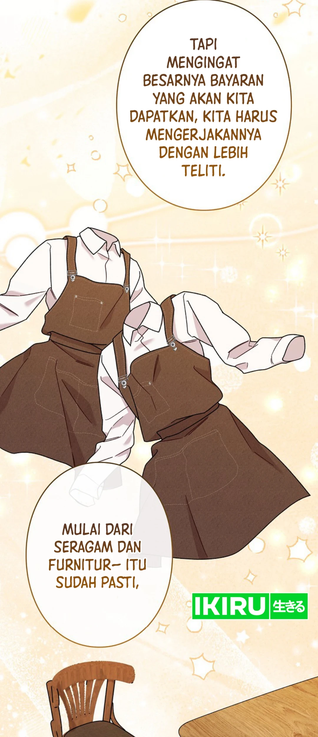 The Art Student Who Lived Twice Chapter 23 Gambar 53