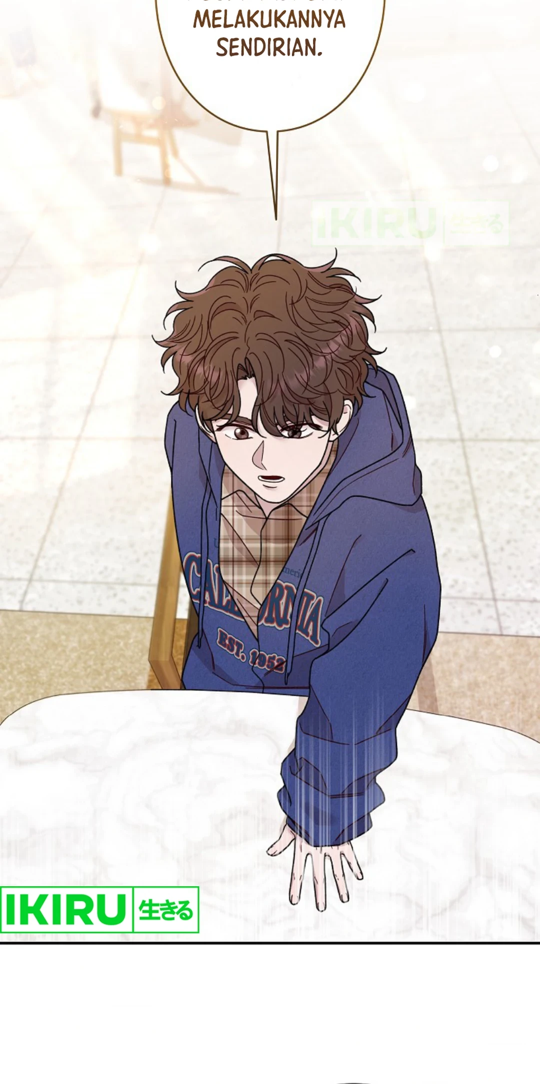 The Art Student Who Lived Twice Chapter 23 Gambar 55