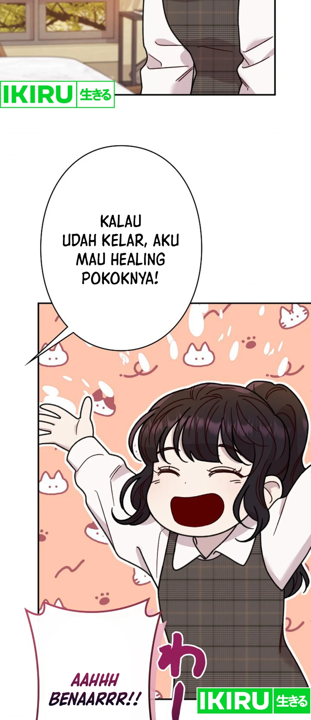 The Art Student Who Lived Twice Chapter 23 Gambar 62