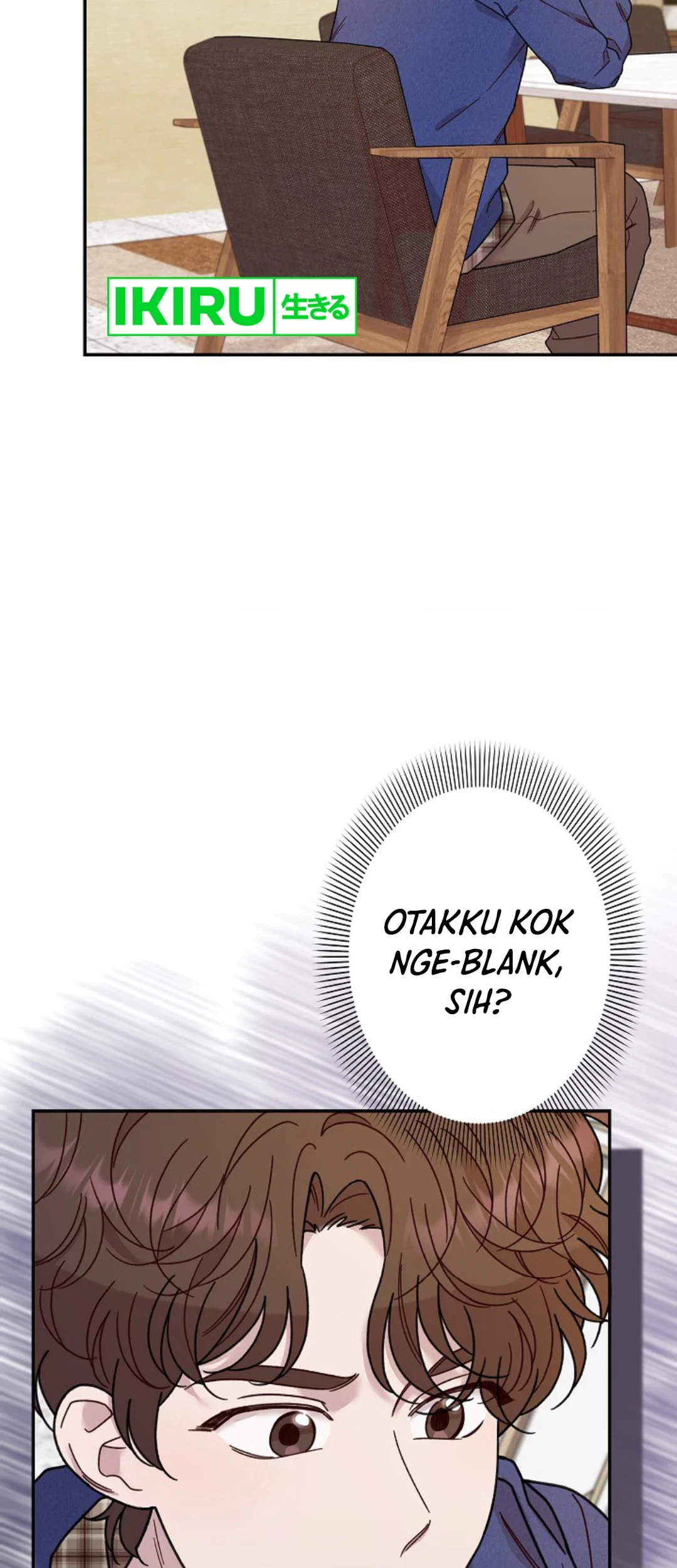 The Art Student Who Lived Twice Chapter 23 Gambar 70