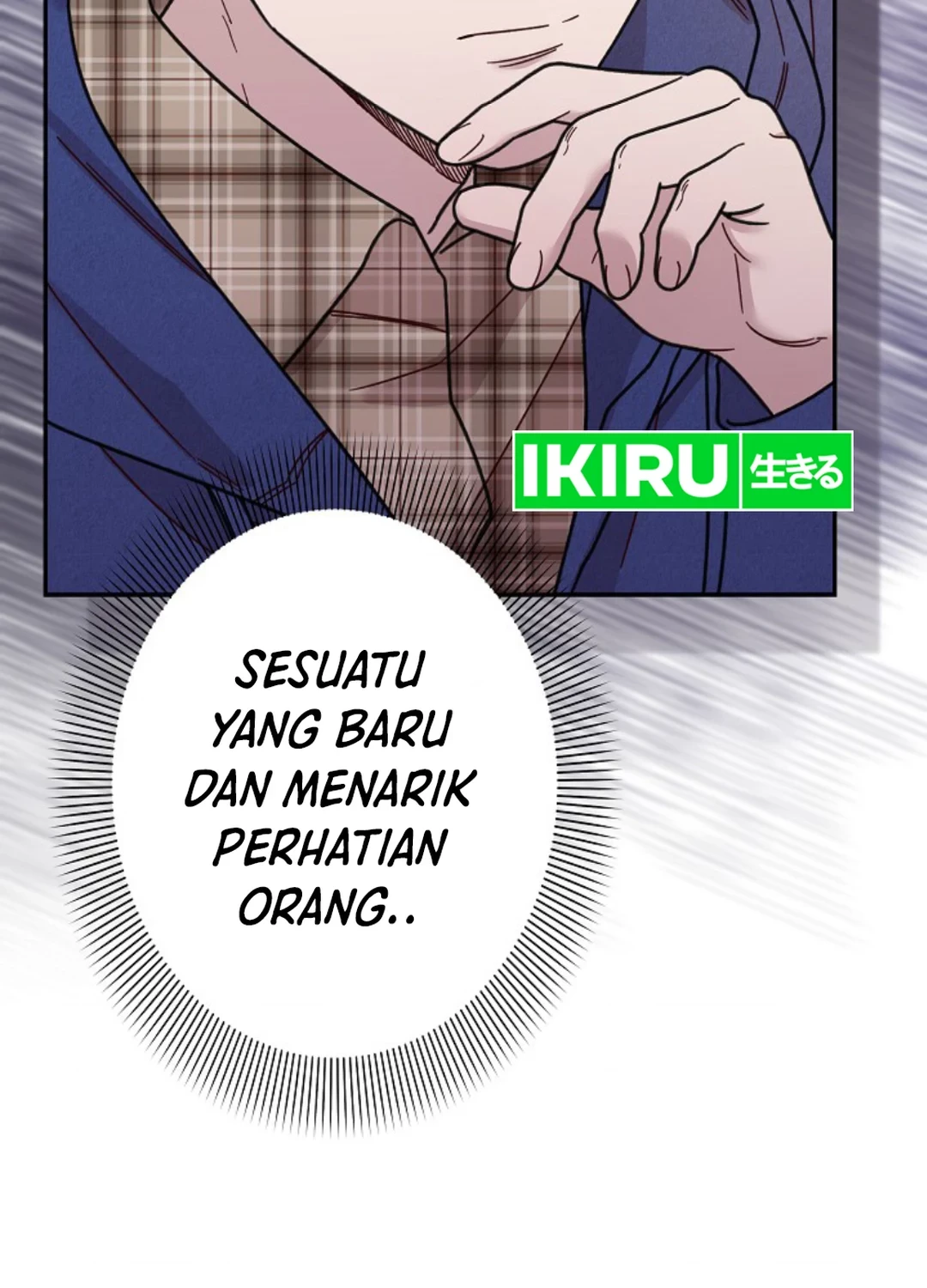 The Art Student Who Lived Twice Chapter 23 Gambar 71