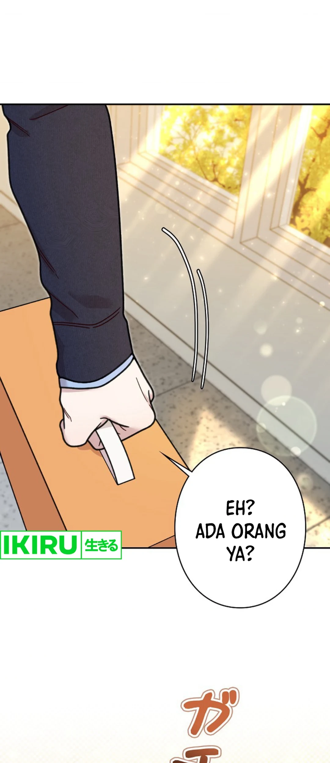 The Art Student Who Lived Twice Chapter 23 Gambar 72