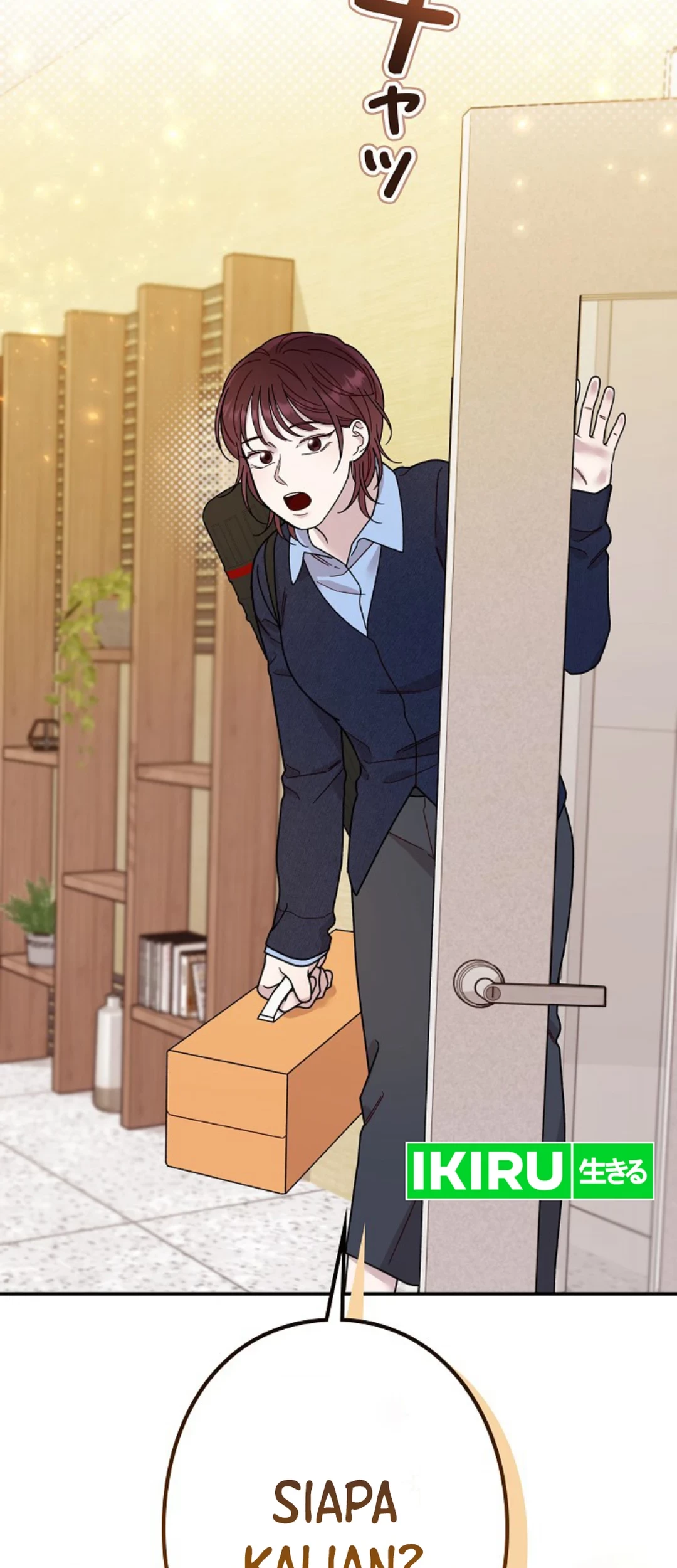 The Art Student Who Lived Twice Chapter 23 Gambar 73