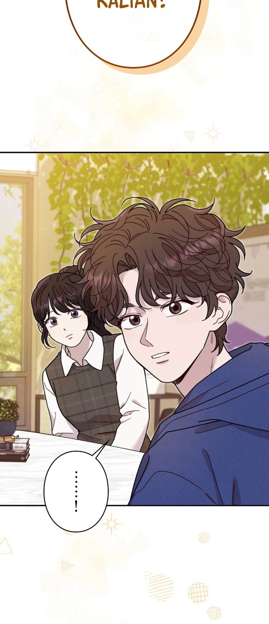 The Art Student Who Lived Twice Chapter 23 Gambar 74